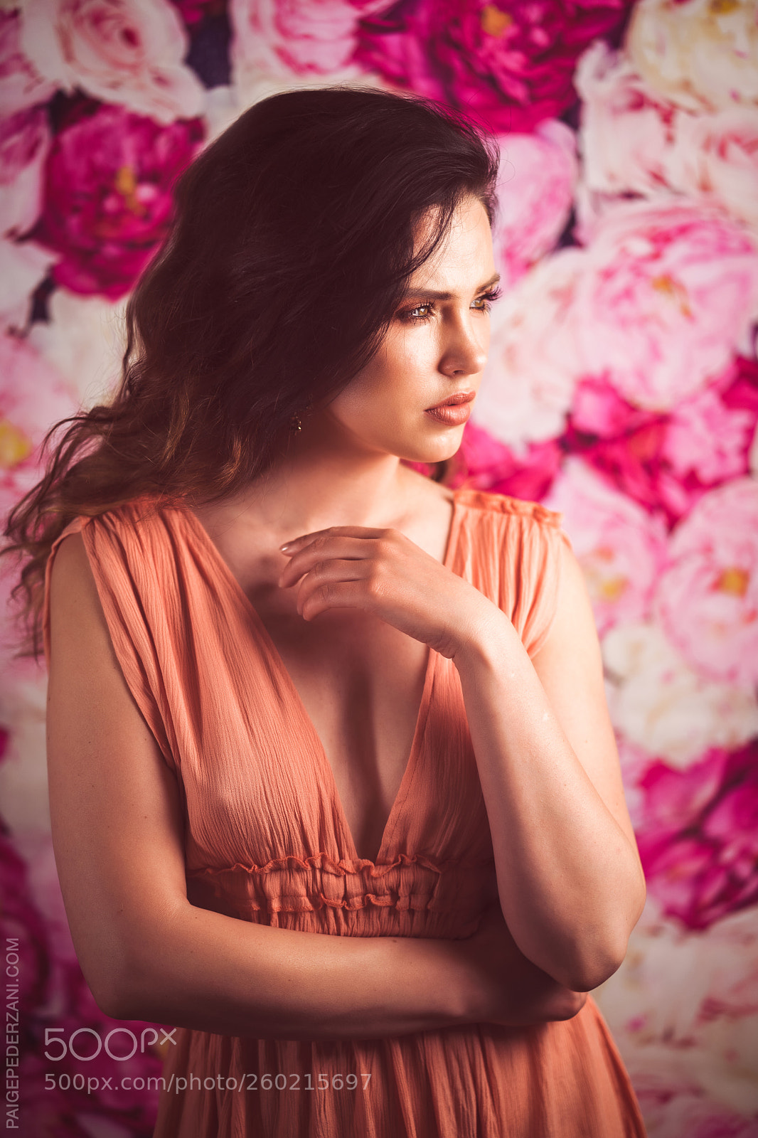 Sony a7 II sample photo. Margarita photography