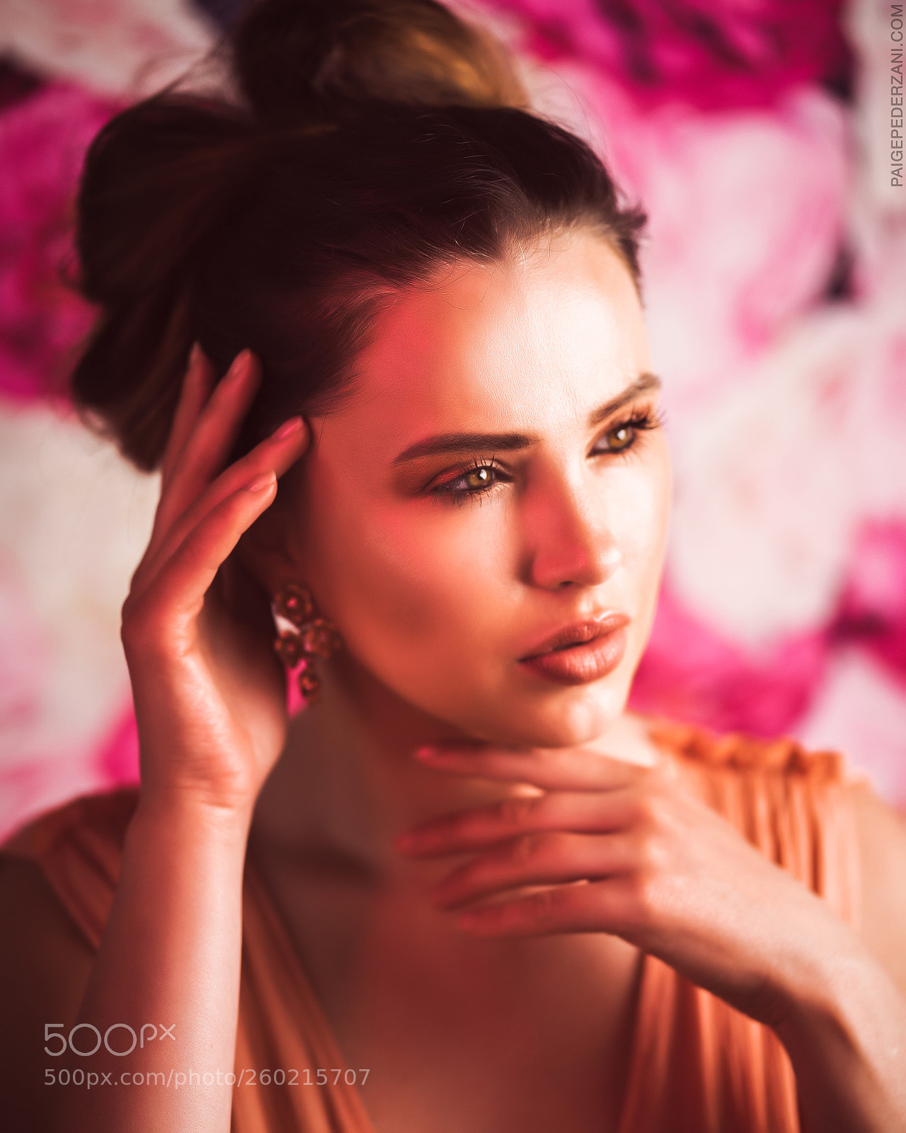 Sony a7 II sample photo. Margarita photography