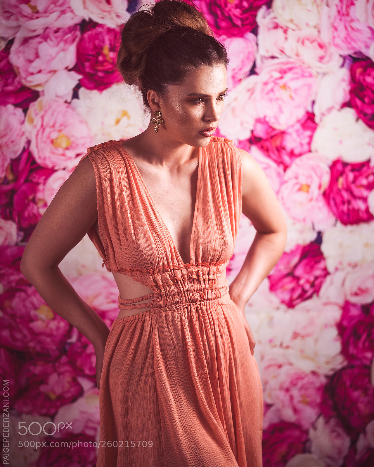 Sony a7 II sample photo. Margarita photography