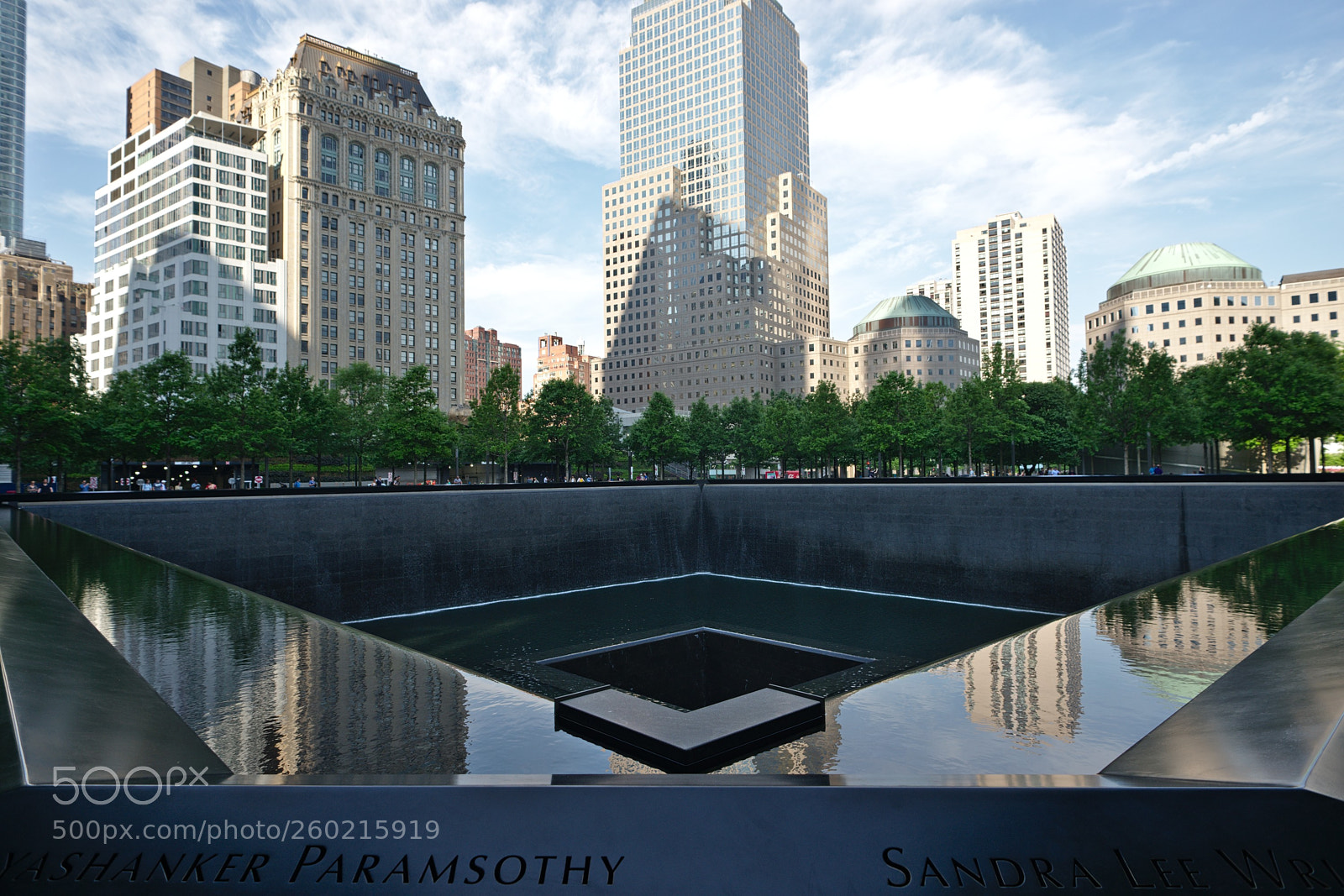 Nikon D800E sample photo. Wtc memorial, nyc photography