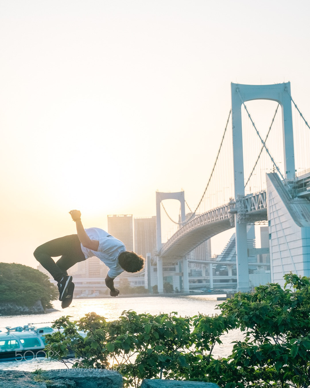 Fujifilm X-H1 sample photo. Parkour photography