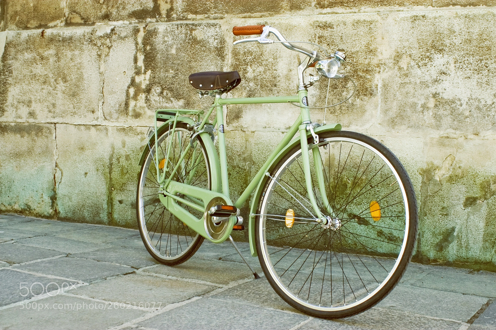Canon EOS 30D sample photo. Retro in green photography