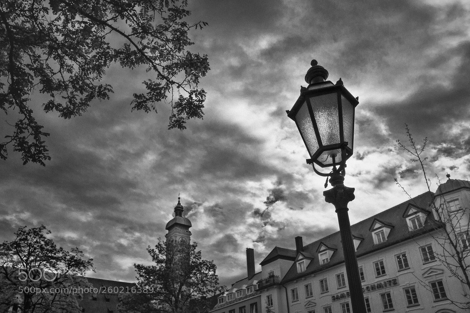 Leica Q (Typ 116) sample photo. El farol de la photography