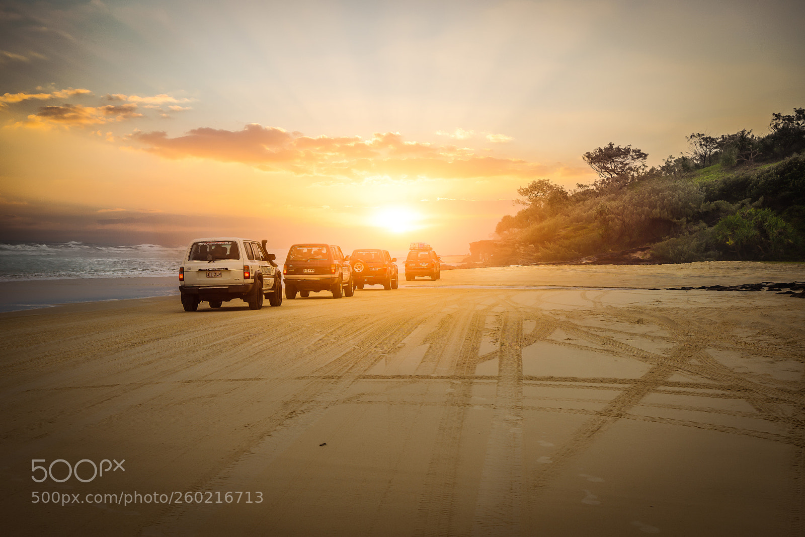 Sony a7 II sample photo. Fraser island happy valley photography