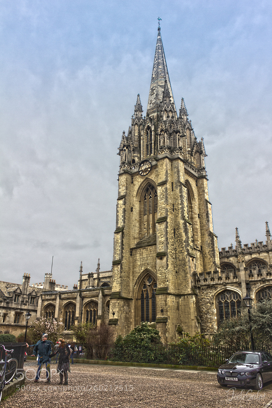 Canon EOS 550D (EOS Rebel T2i / EOS Kiss X4) sample photo. Oxford photography