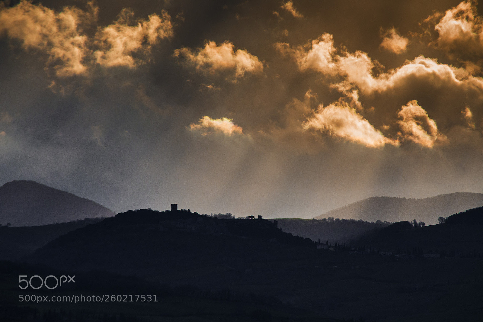 Canon EOS 6D sample photo. Tuscany morning ii. photography