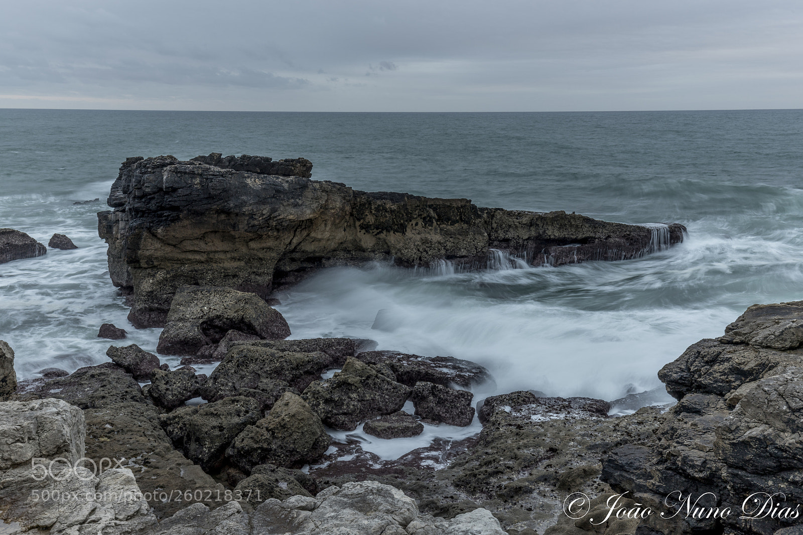 Canon EOS 6D Mark II sample photo. The rock photography