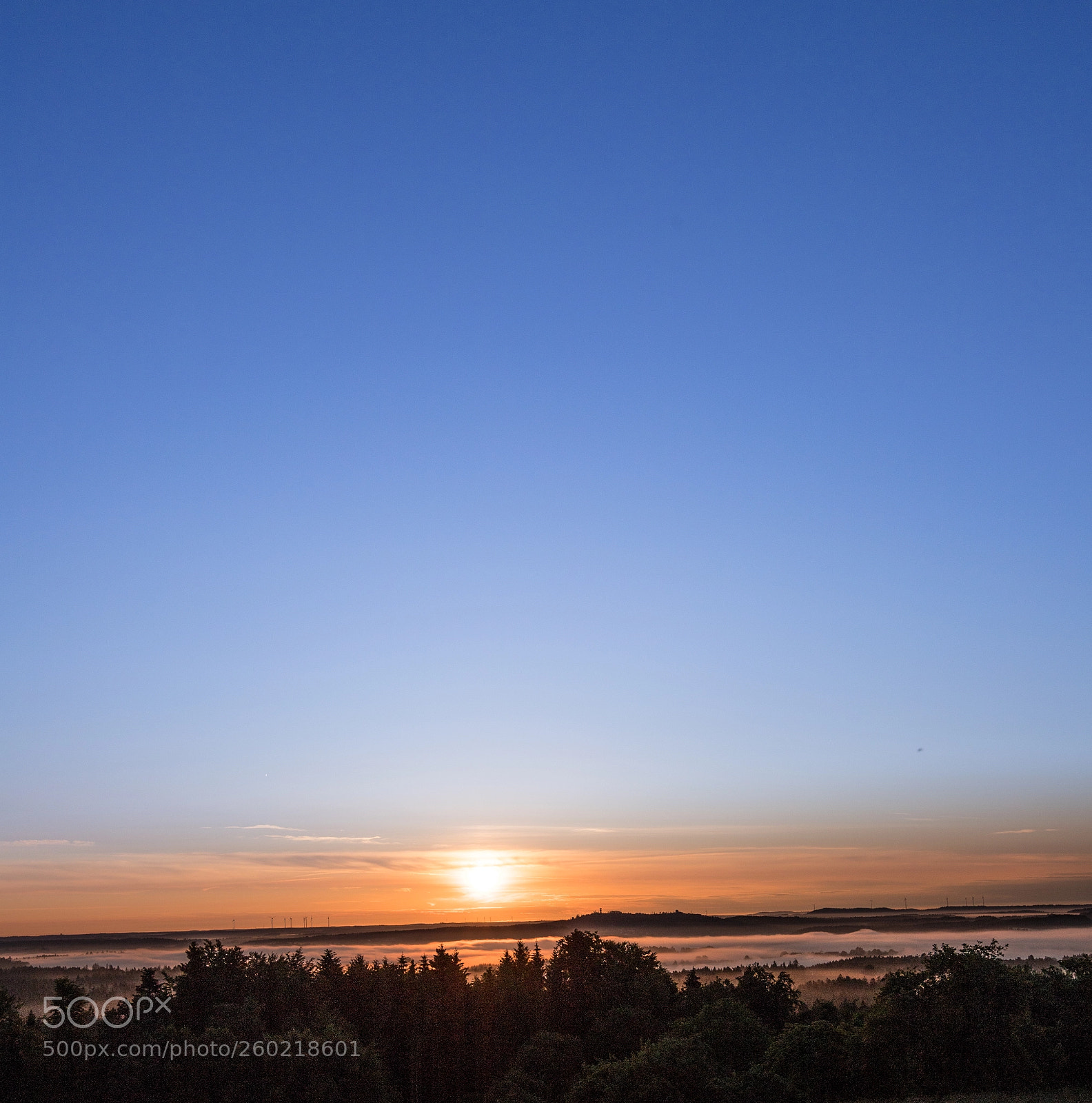 Canon EOS 6D Mark II sample photo. Wolkenmeer photography