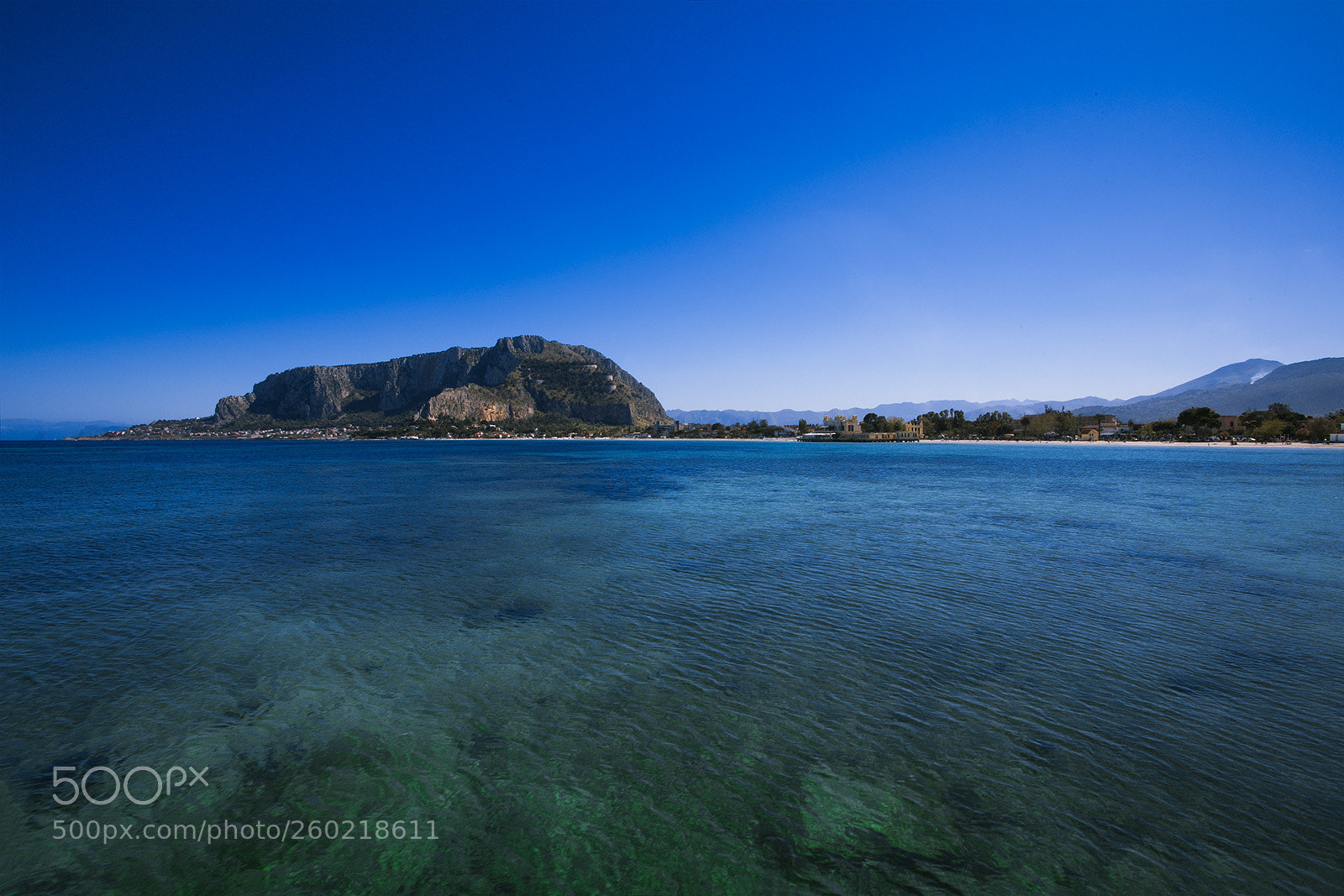 Canon EOS 5D Mark IV sample photo. Sea photography