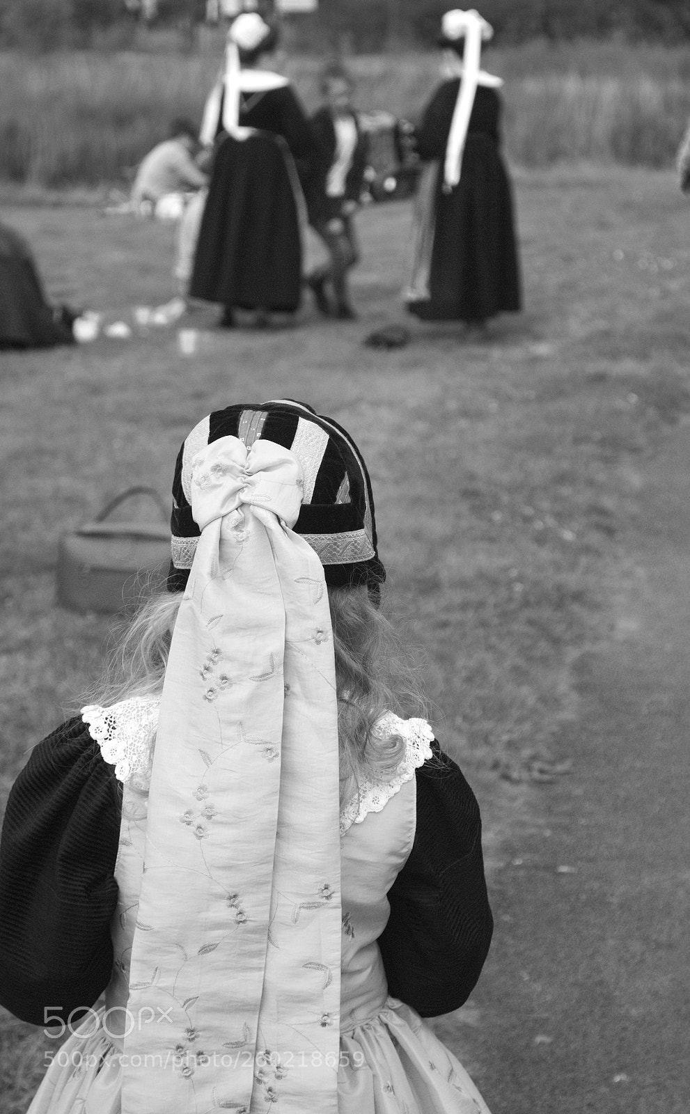 Canon EOS 100D (EOS Rebel SL1 / EOS Kiss X7) sample photo. Fête bretonne photography