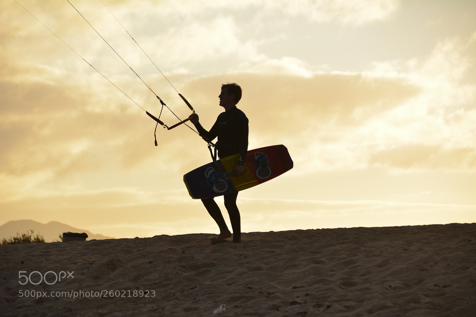 Nikon D7100 sample photo. Surfing on sunset photography