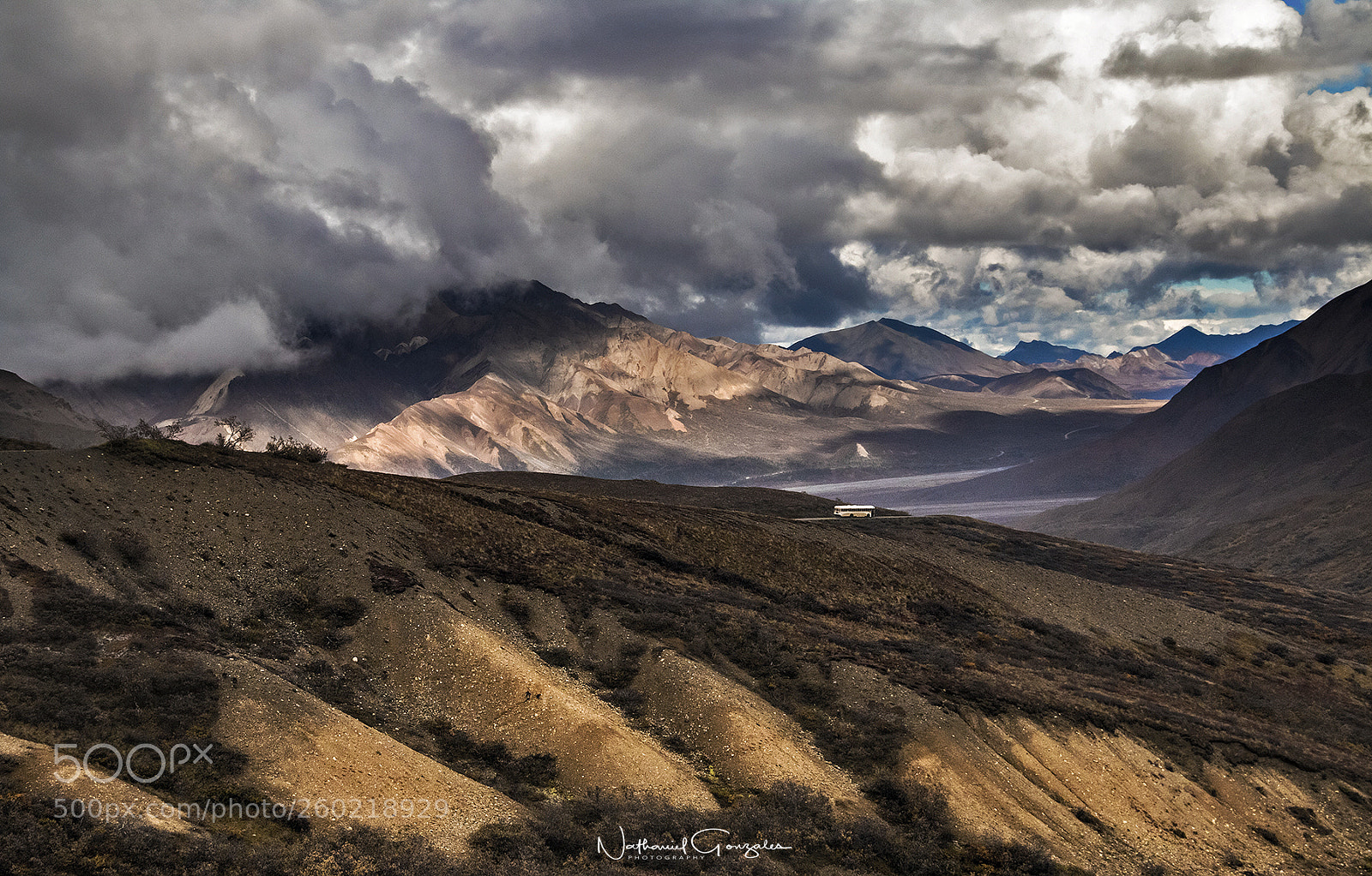 Canon EOS 70D sample photo. Denali interior photography