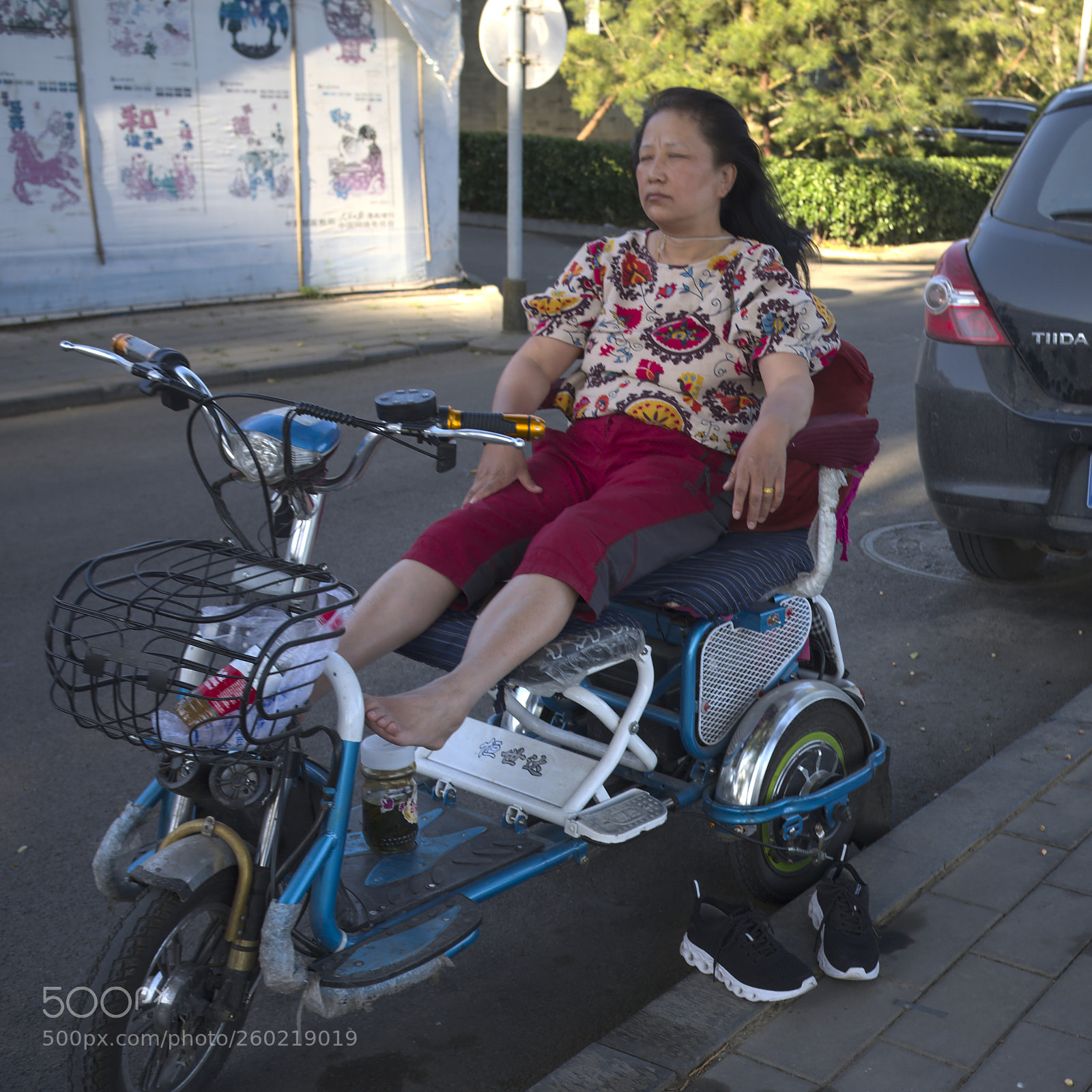 Fujifilm X100F sample photo. Nap photography