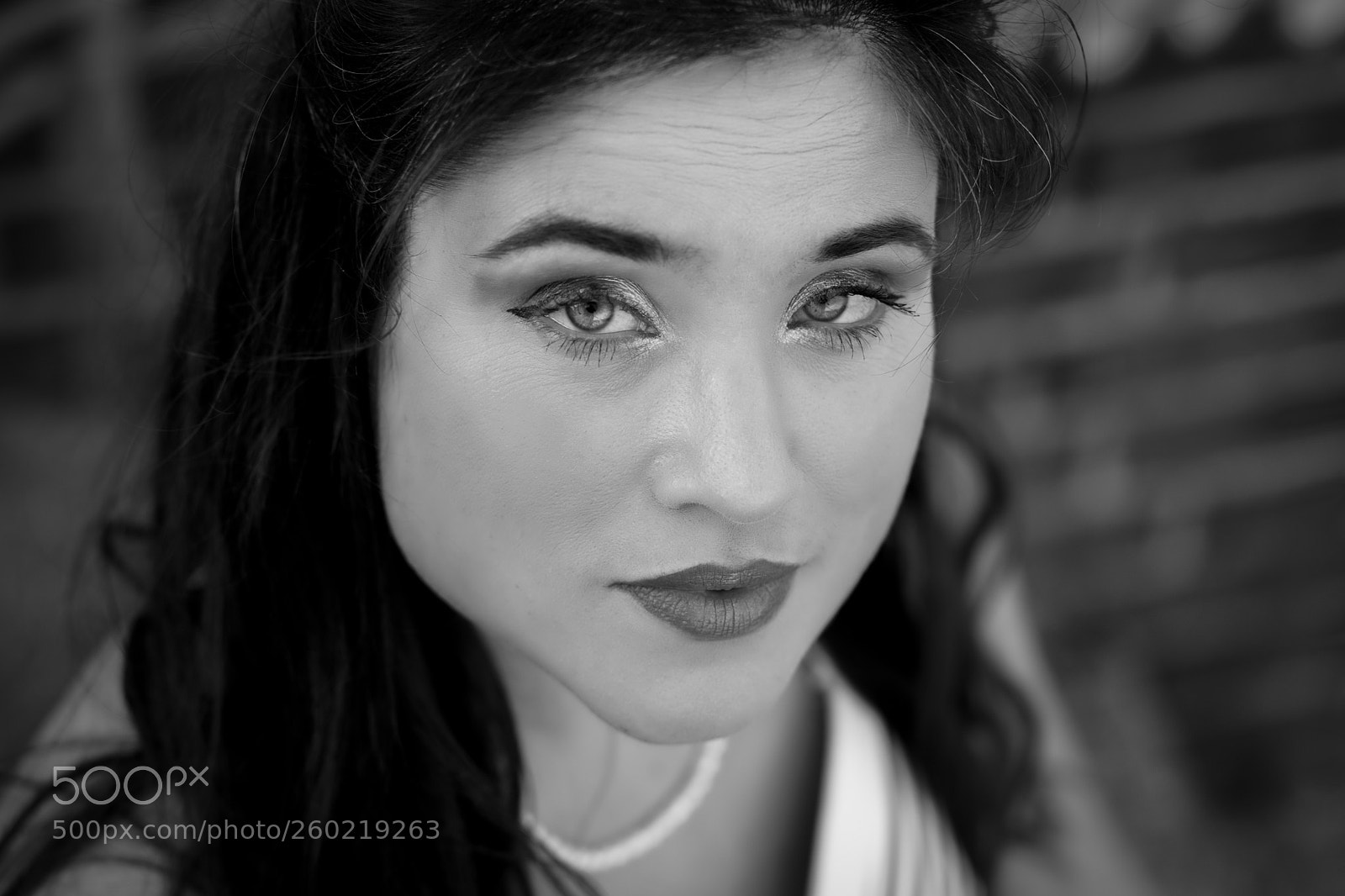 Canon EOS 6D Mark II sample photo. Daniela photography