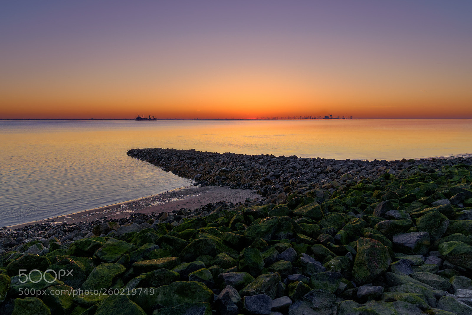 Sony a7 III sample photo. Sonnenuntergang knock photography