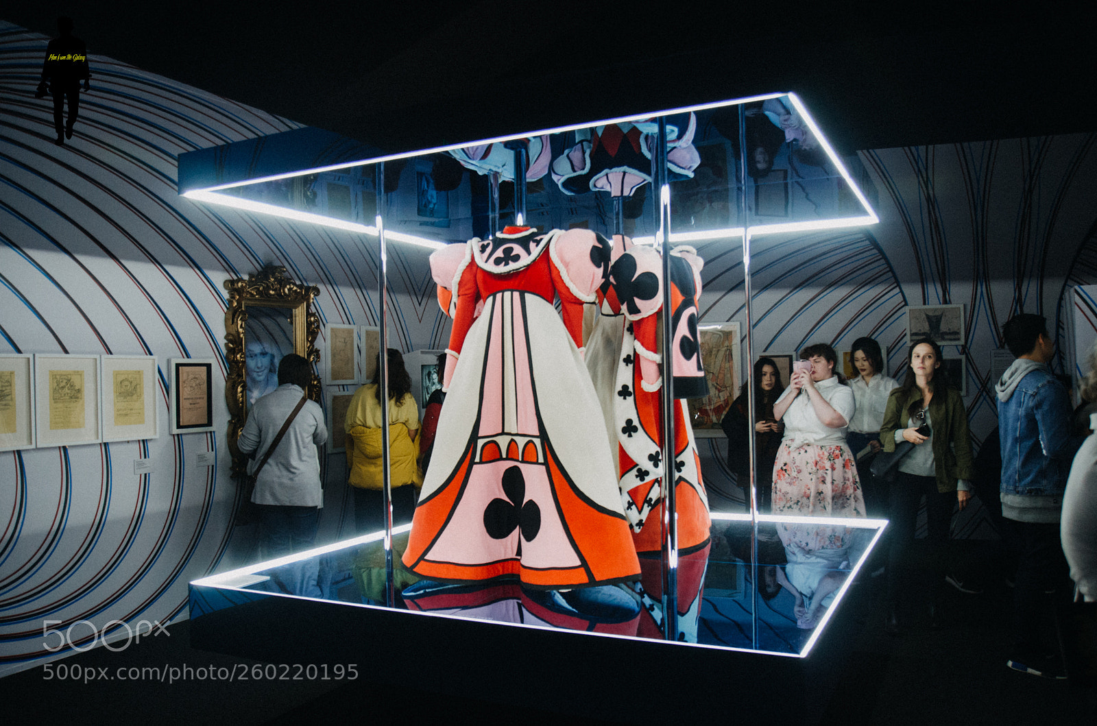 Nikon D7000 sample photo. Alice in wonderland photography