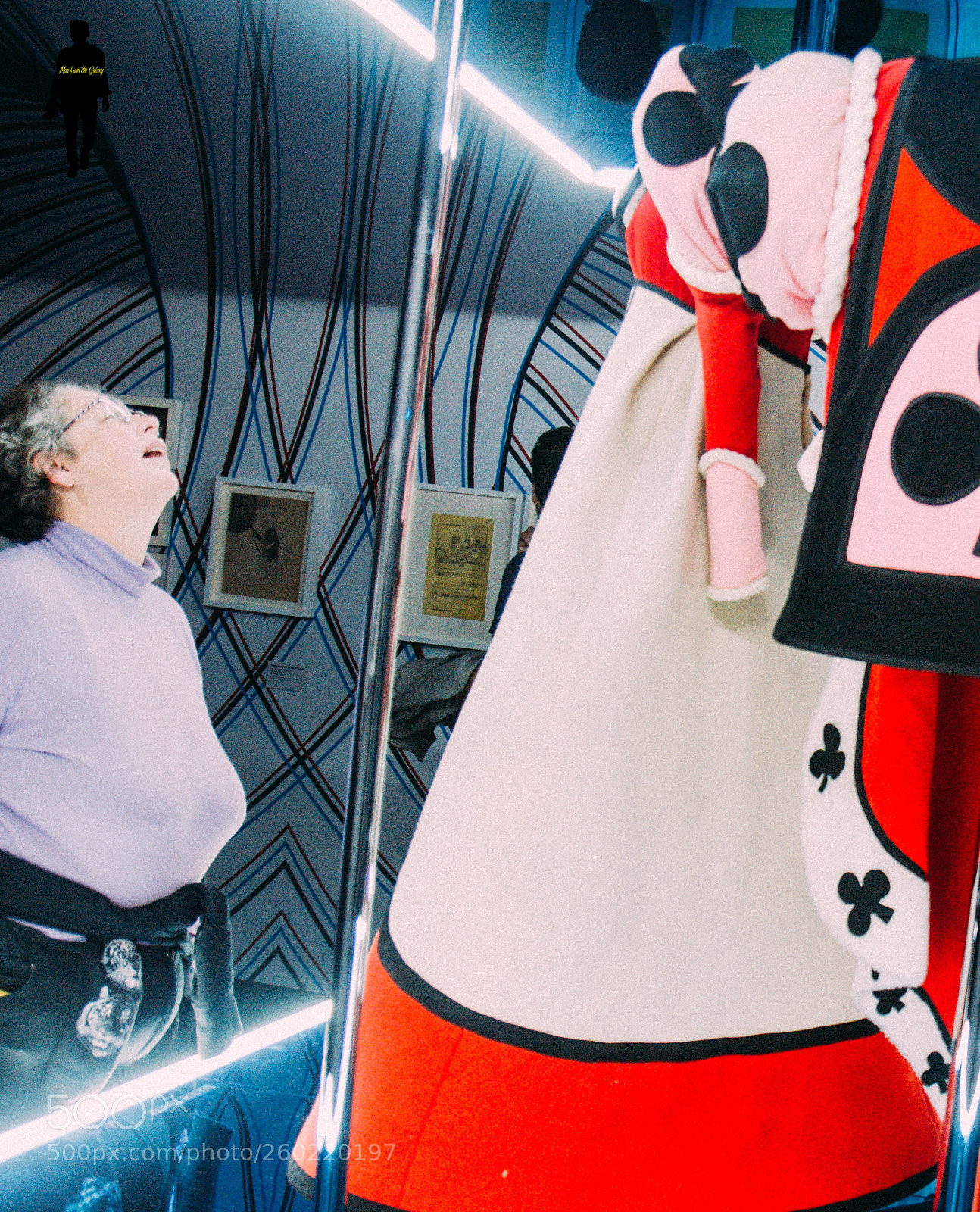 Nikon D7000 sample photo. Alice in wonderland photography