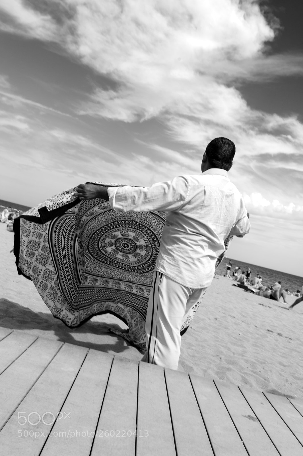 Nikon D700 sample photo. Black and white photography