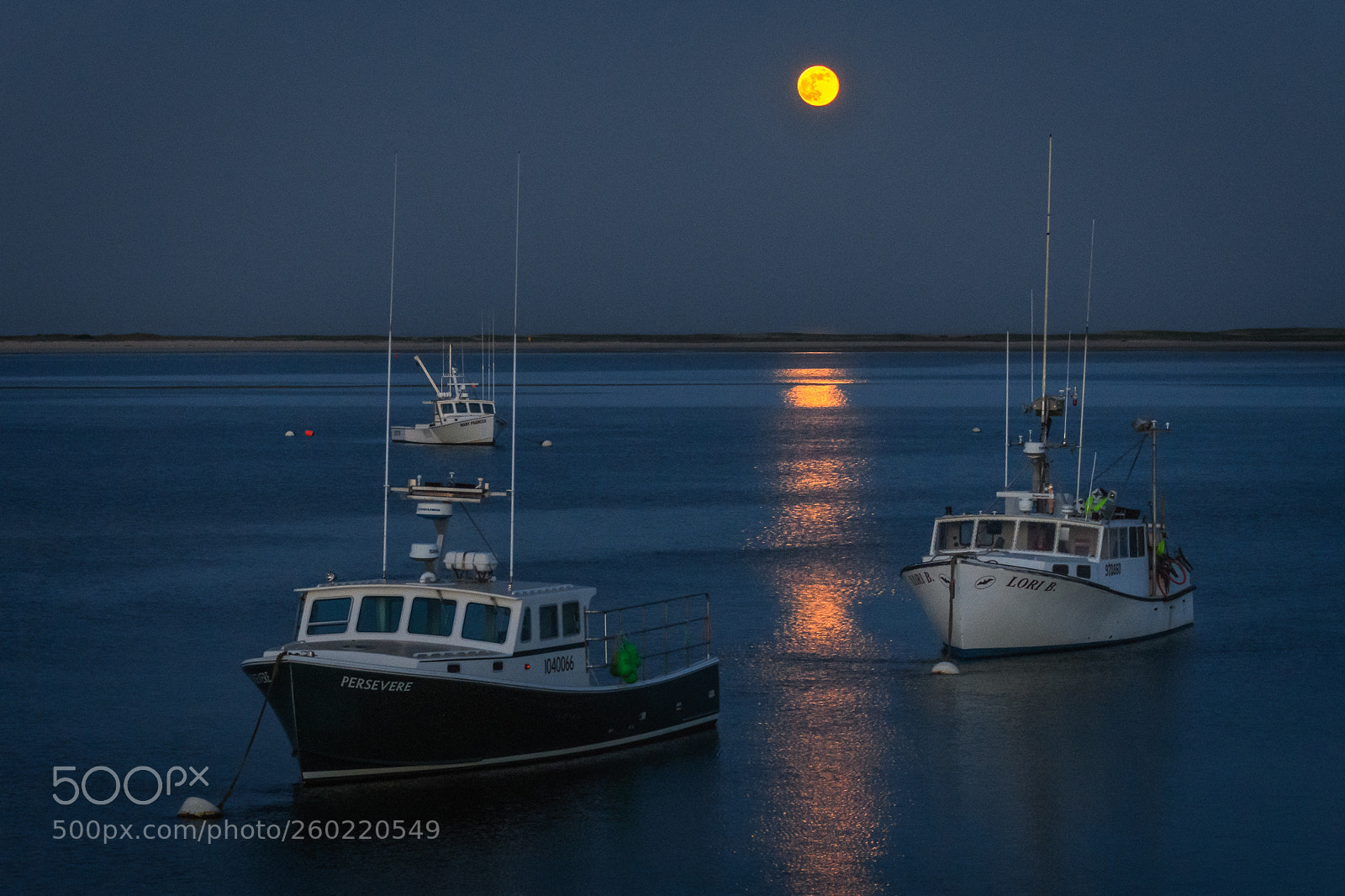 Nikon D850 sample photo. Full moon rises at photography
