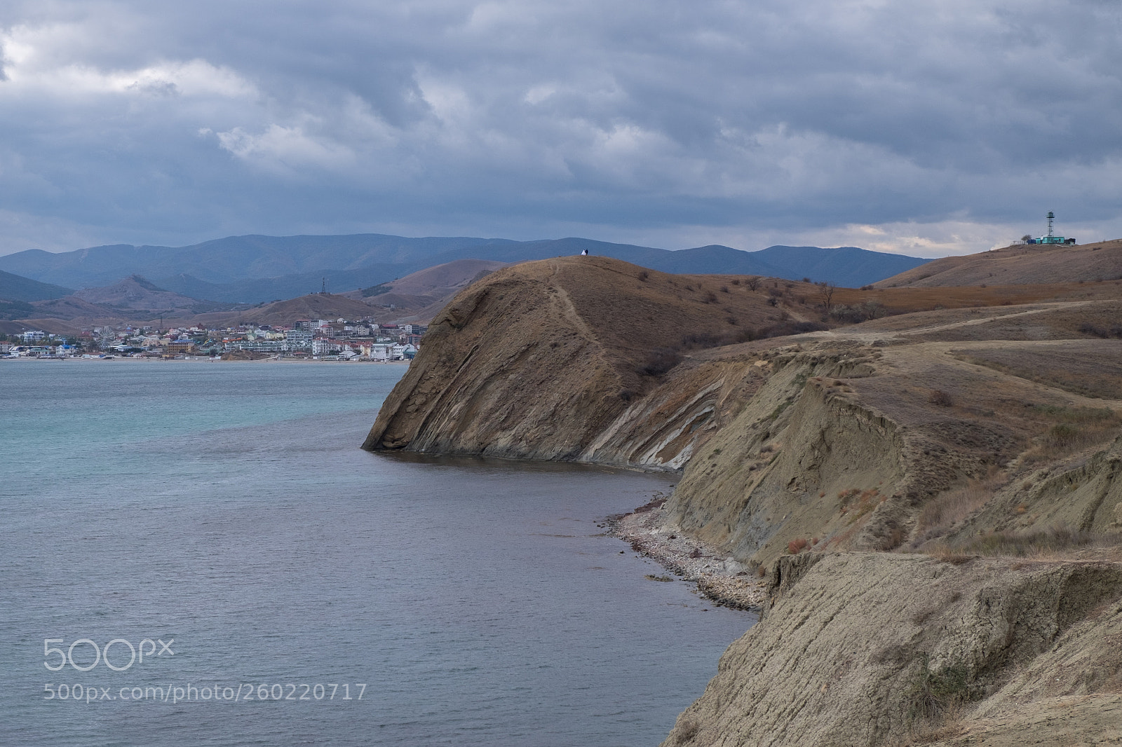 Fujifilm X-T10 sample photo. Koktebel photography
