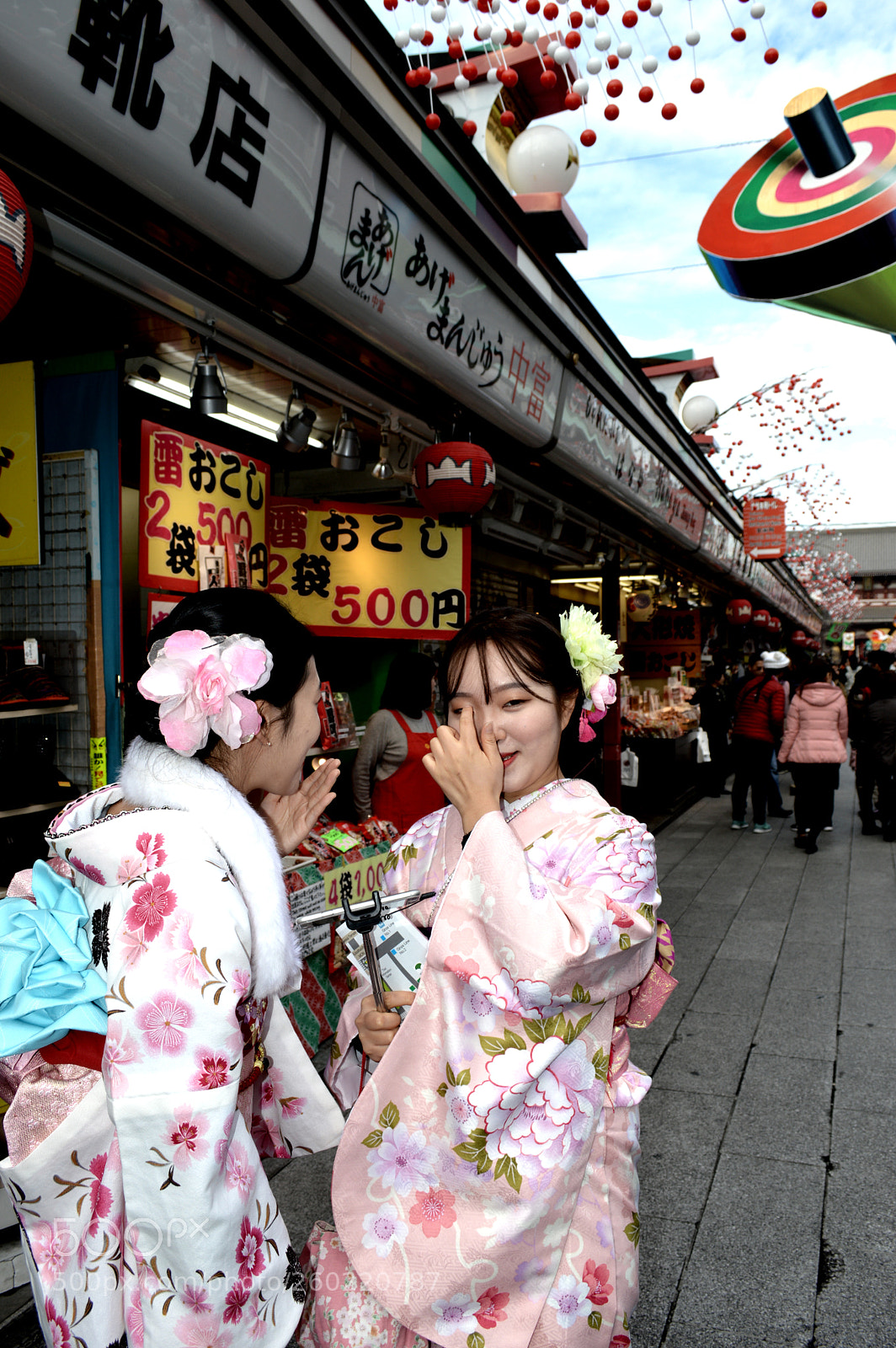 Nikon D3200 sample photo. Japanese smiles :) photography