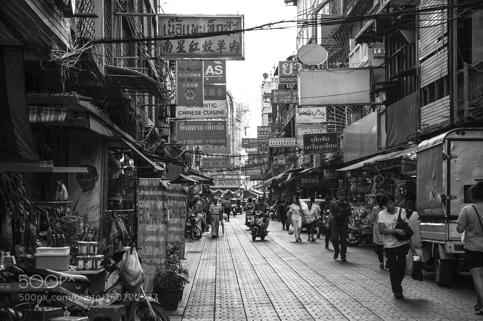 Canon EOS 6D sample photo. Bangkok photography