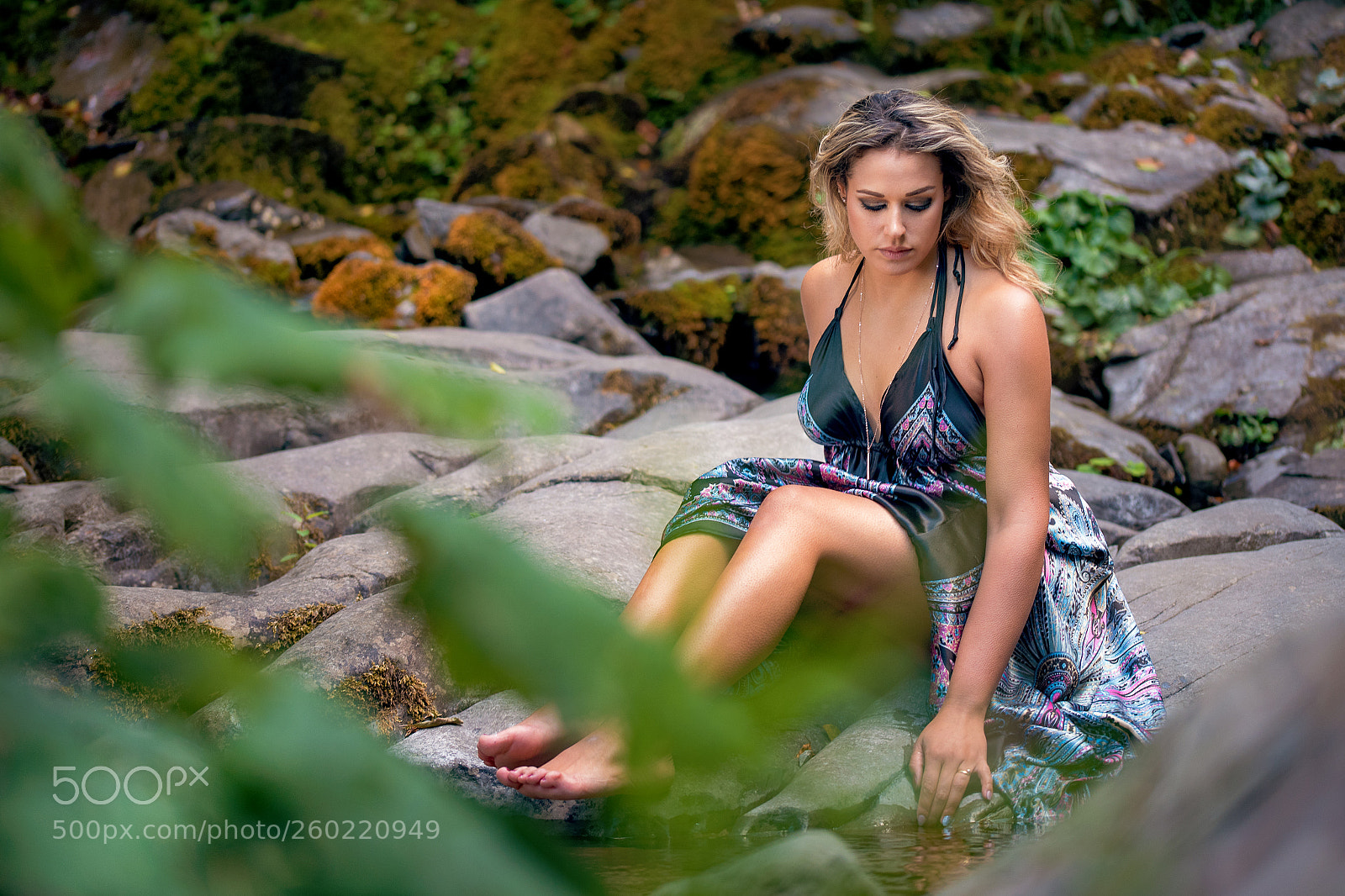 Nikon D750 sample photo. Only the water can photography