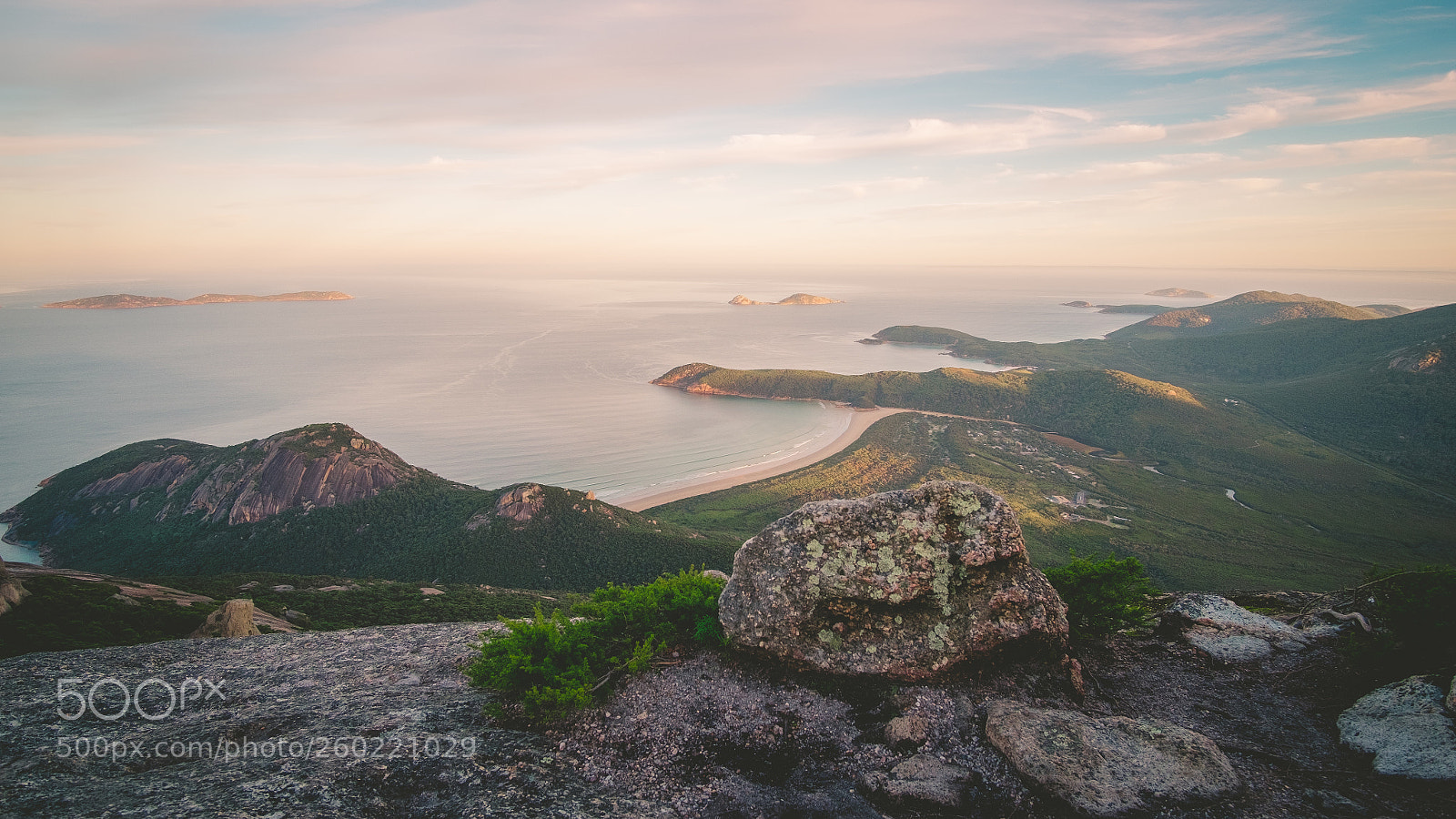 Fujifilm X-T10 sample photo. The view from mt photography