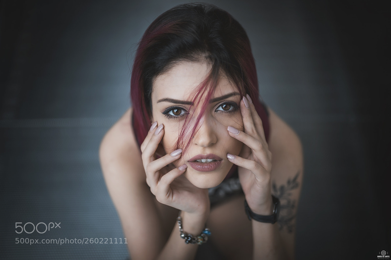 Nikon D750 sample photo. In her eyes photography