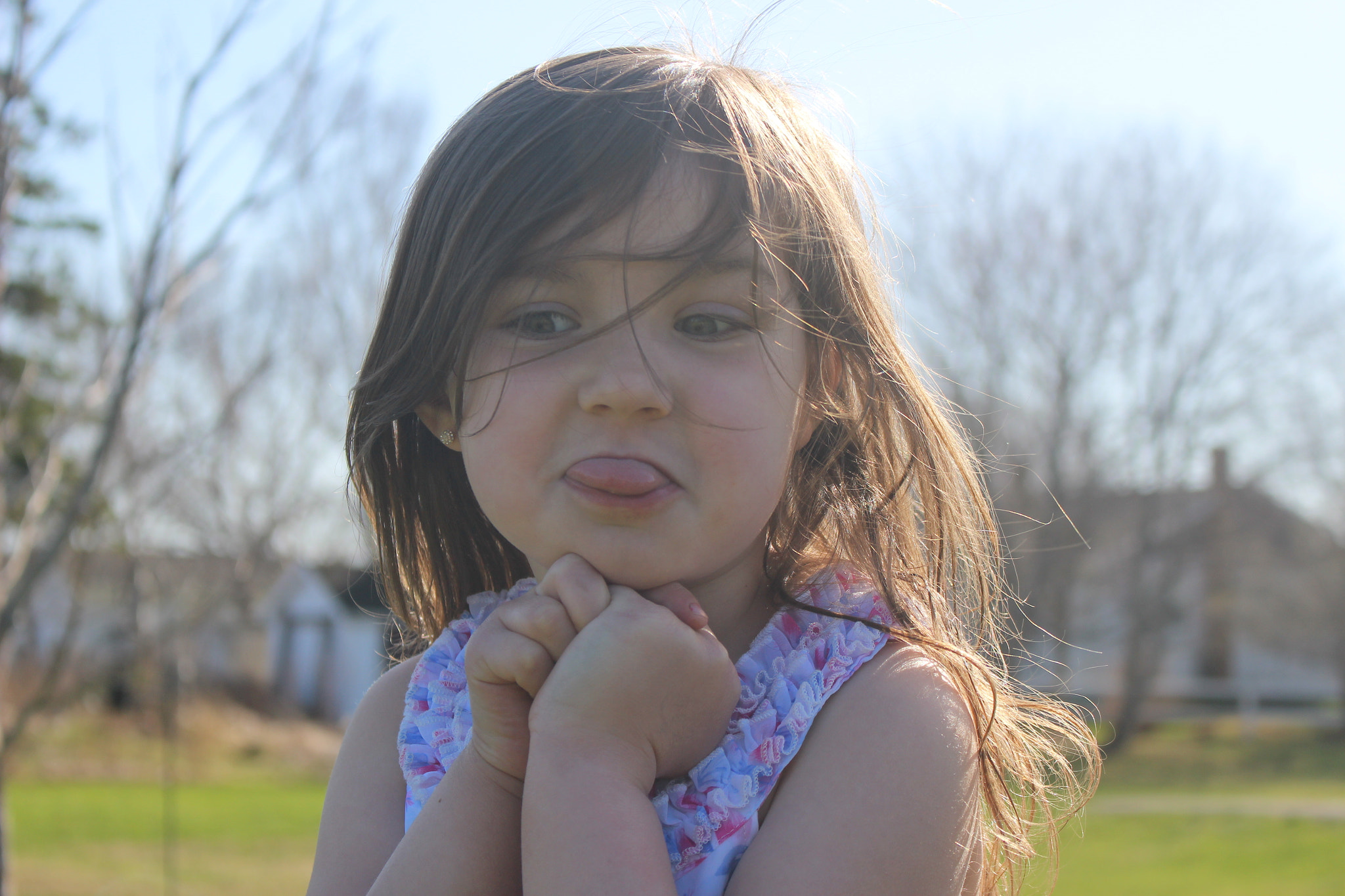 Canon EOS 100D (EOS Rebel SL1 / EOS Kiss X7) sample photo. Young and free photography