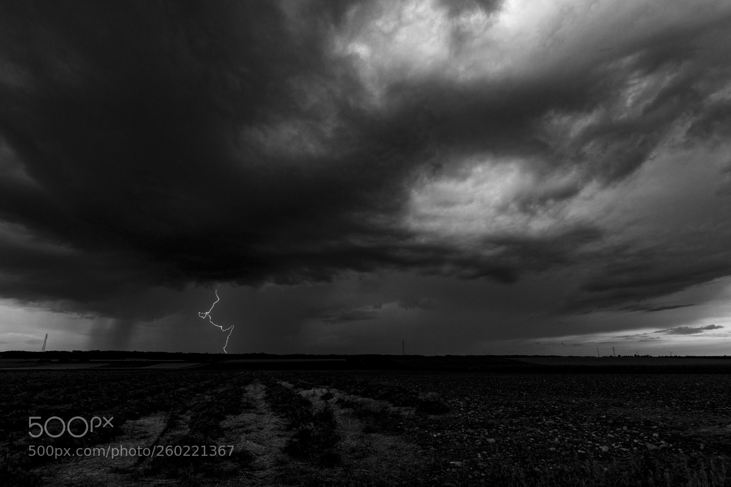 Nikon D7200 sample photo. Stormchasing photography
