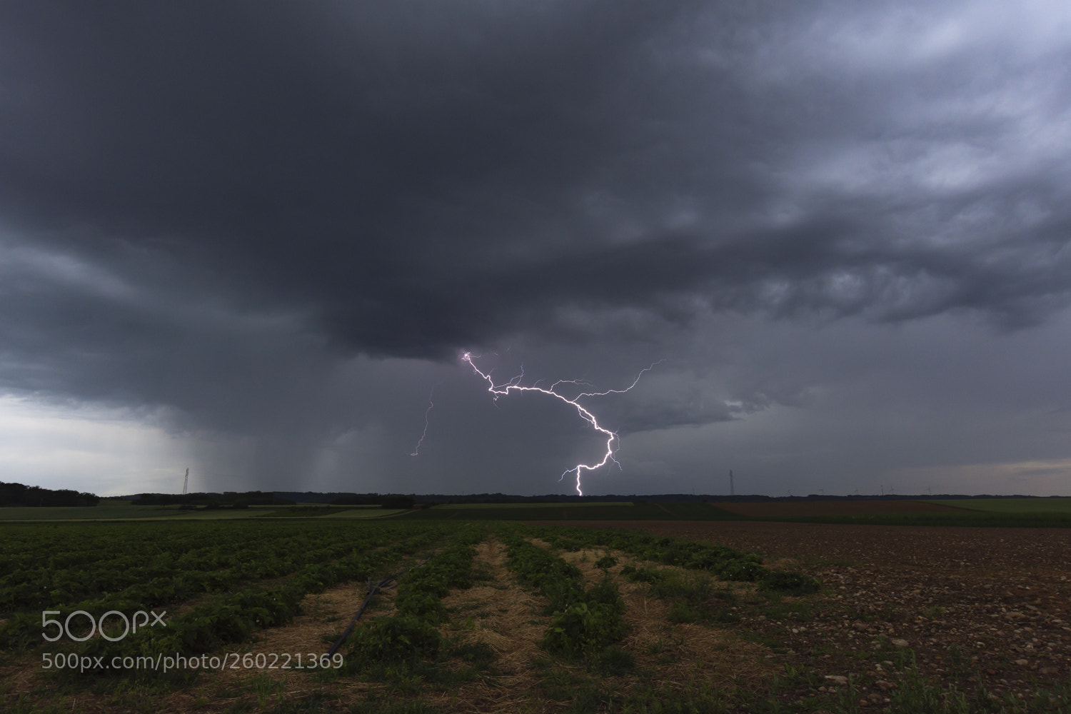Nikon D7200 sample photo. Stormchasing photography