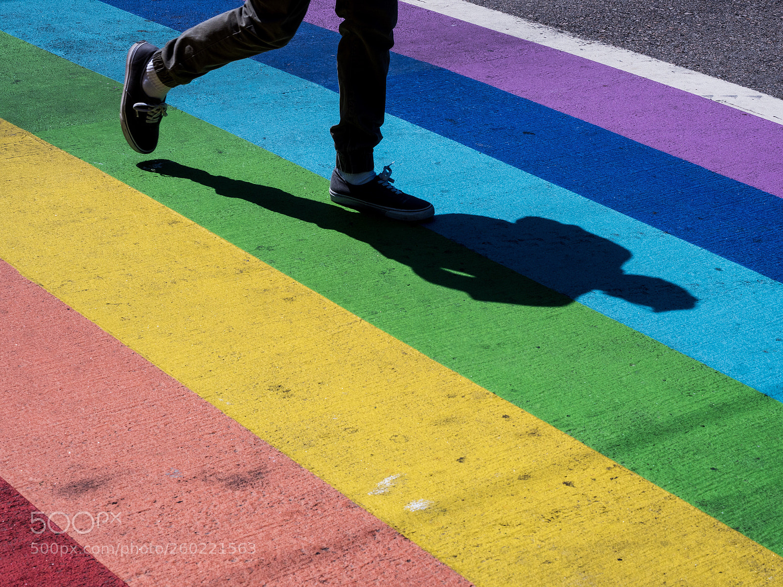 Olympus PEN-F sample photo. Somewhere over the rainbow photography