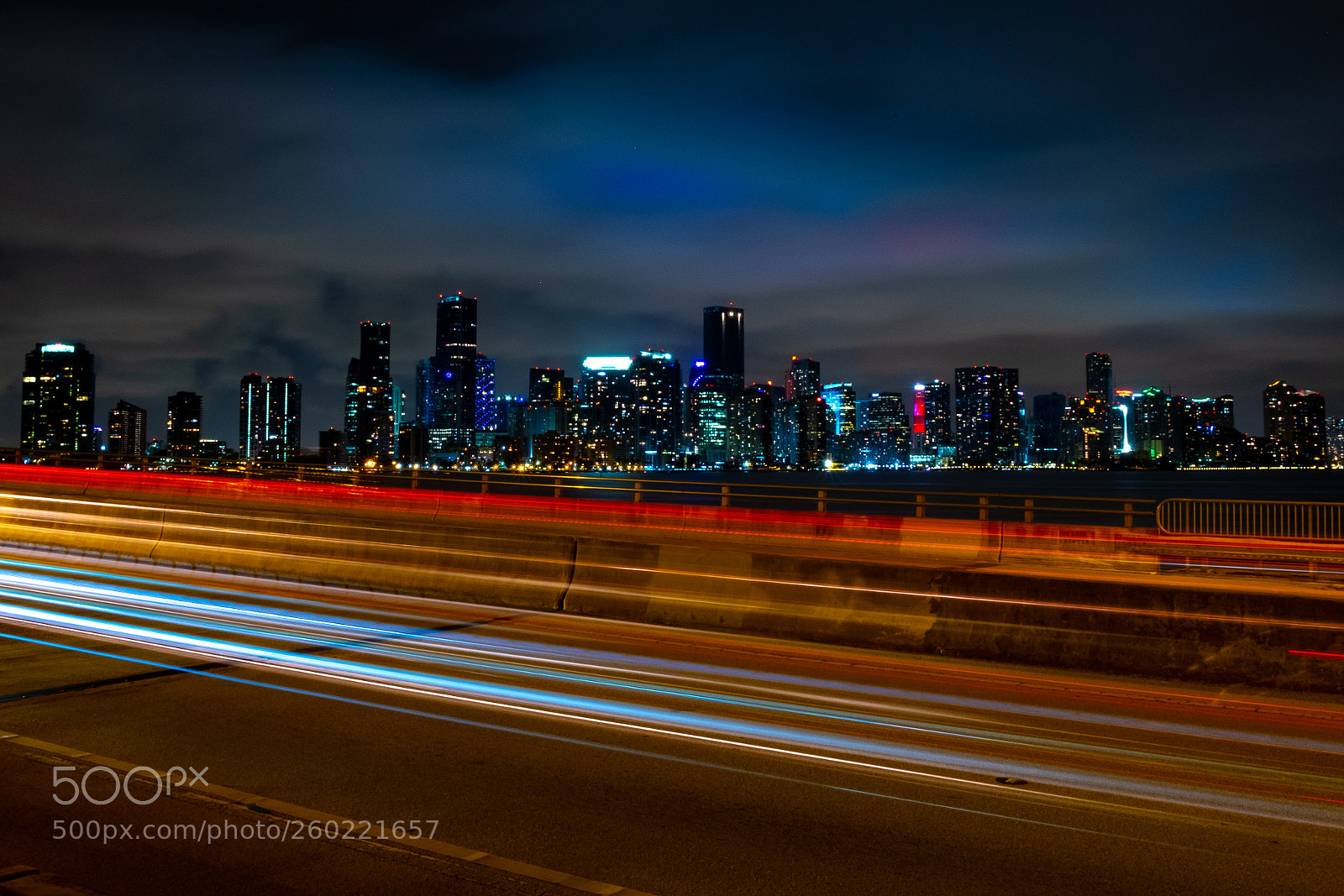 Fujifilm X-E3 sample photo. Miami light photography
