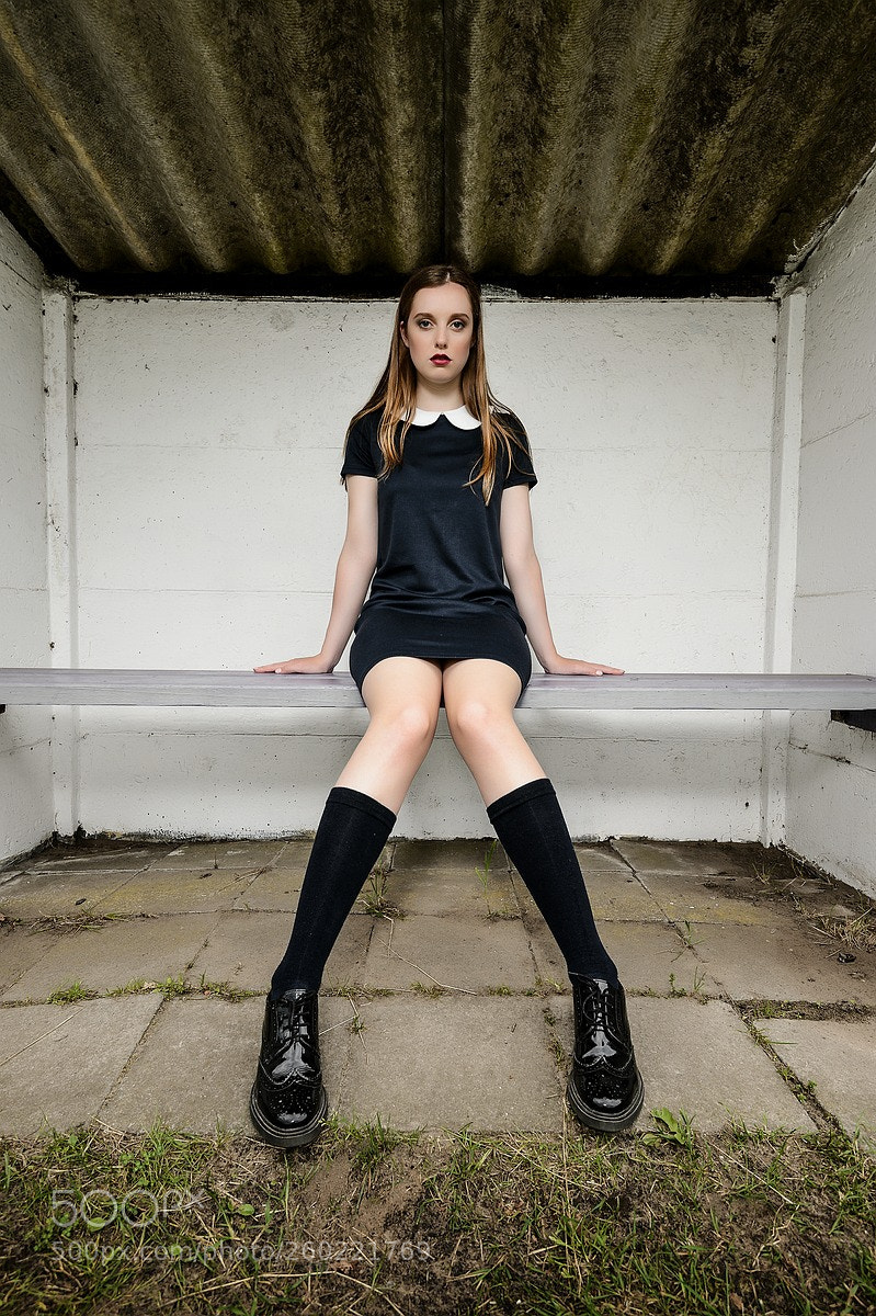 Nikon D4 sample photo. Navy is the new photography