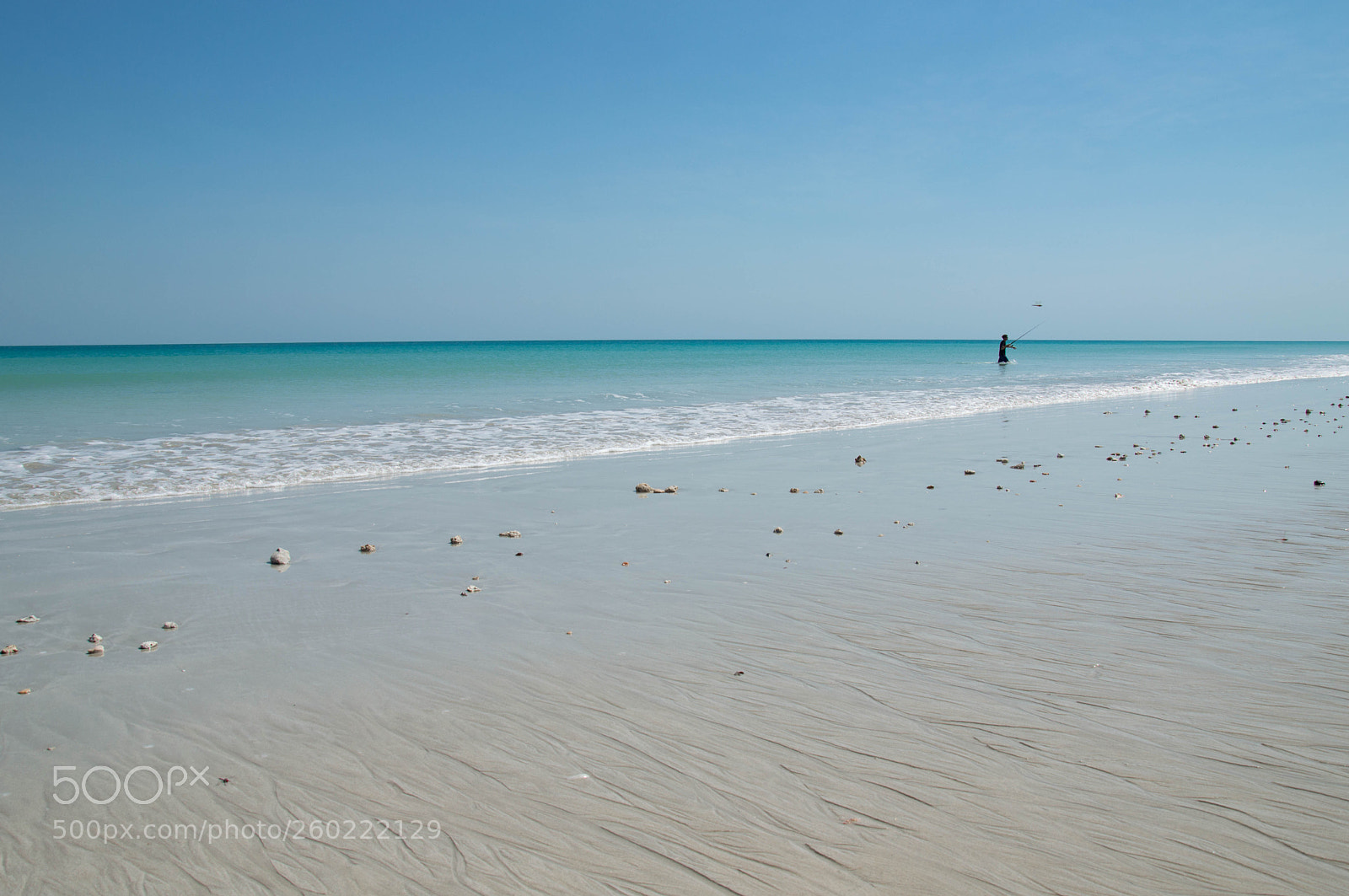 Nikon D3200 sample photo. Cable beach 01 photography