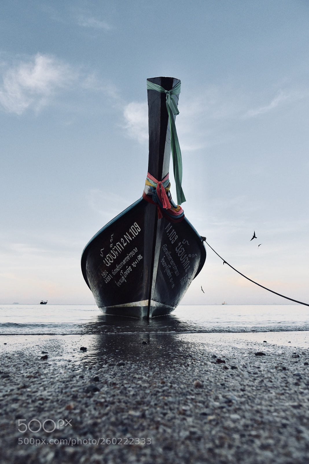 Nikon D750 sample photo. Long trail boat photography