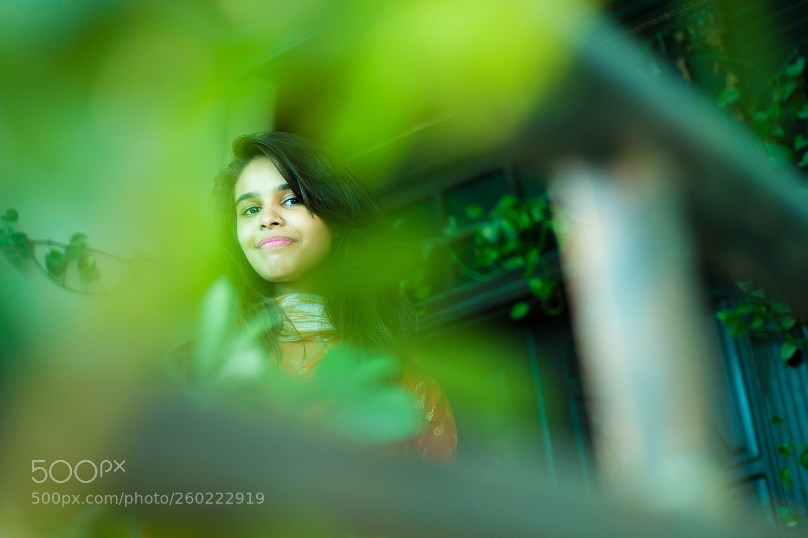 Nikon D700 sample photo. When she looks at photography