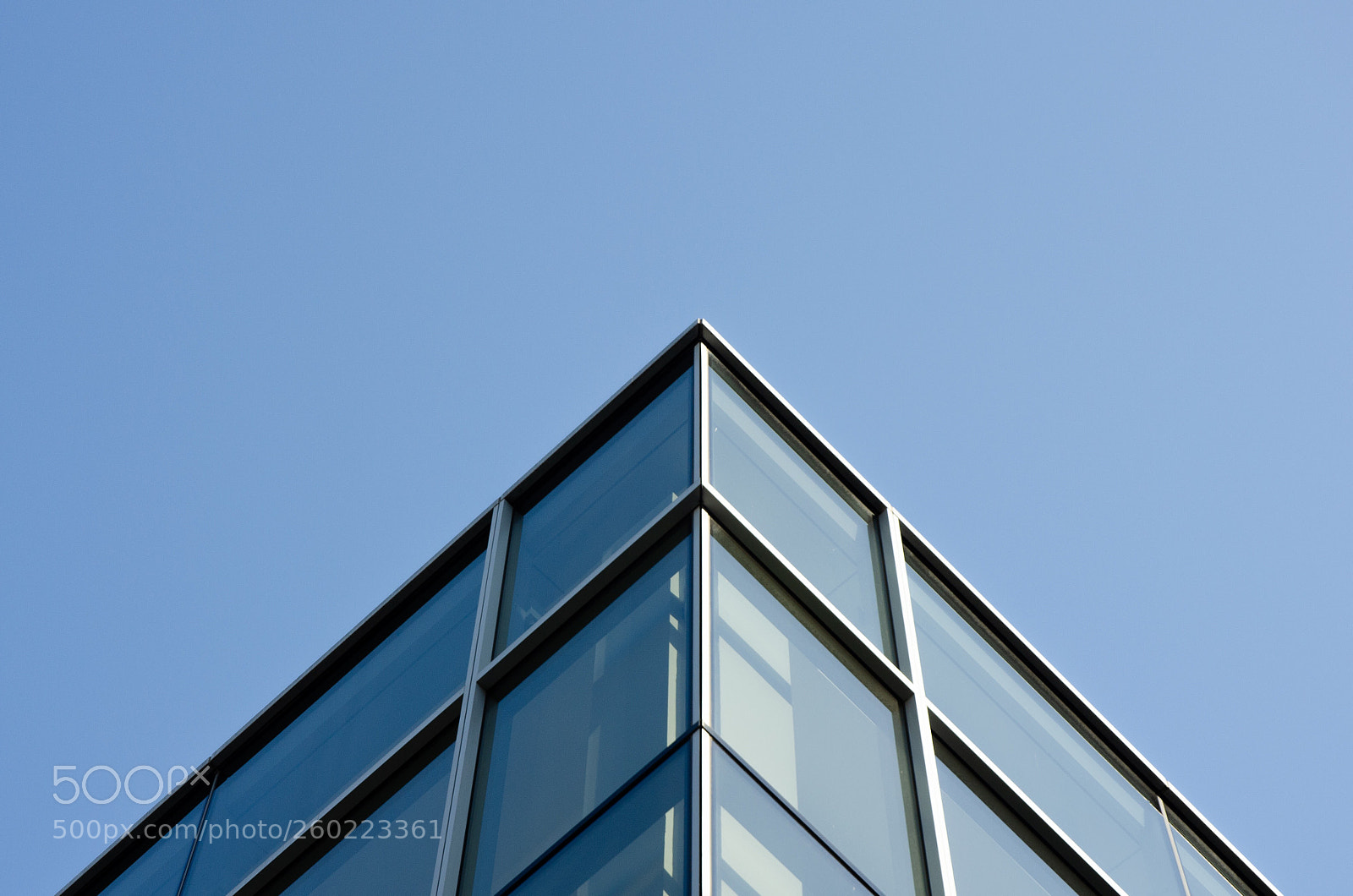 Nikon D5100 sample photo. Blue photography