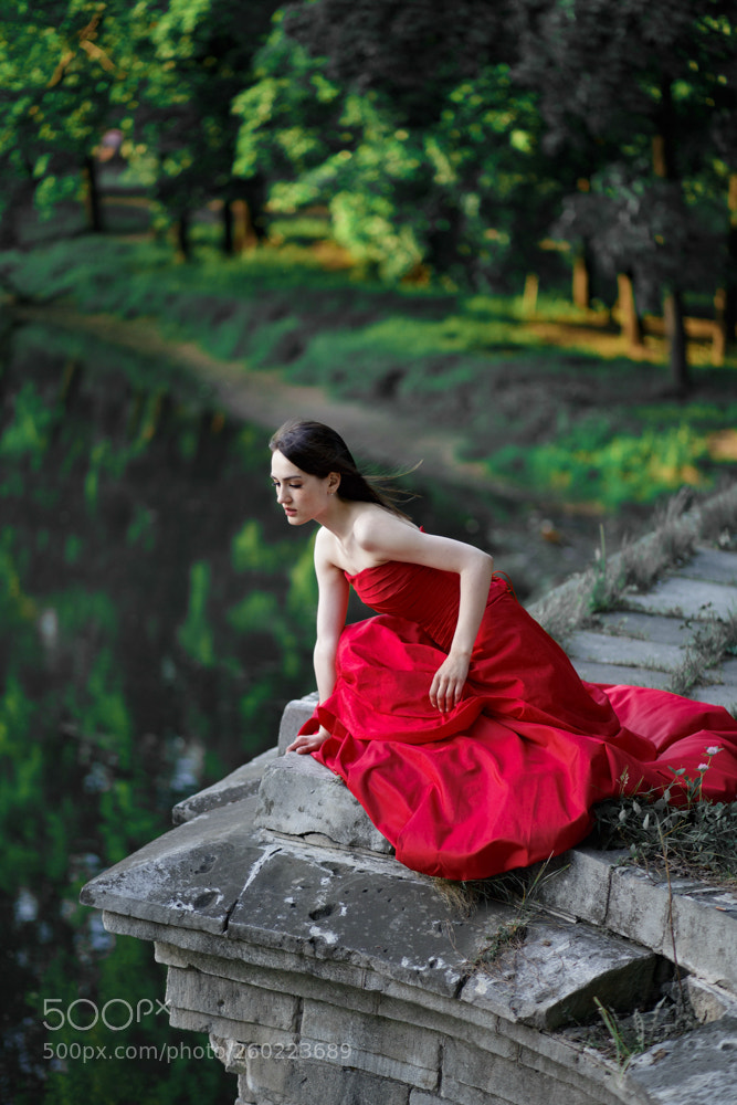 Canon EOS 6D sample photo. Detachment photography