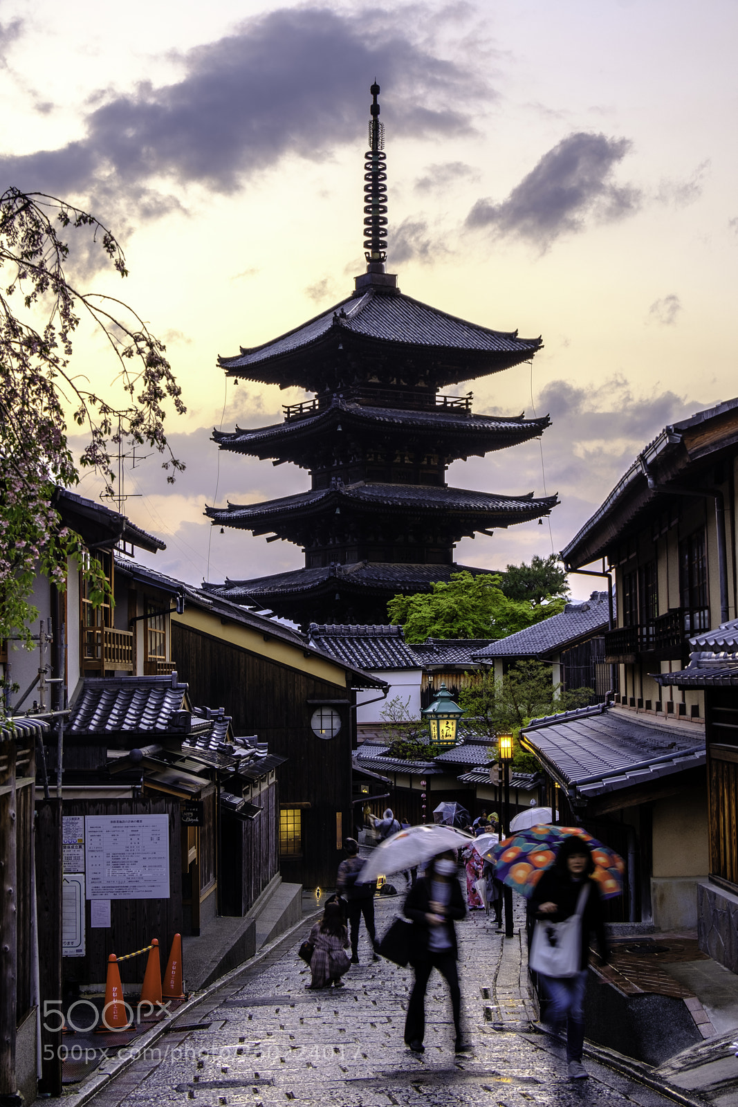Fujifilm X-T2 sample photo. Japan-清水三年坂 photography