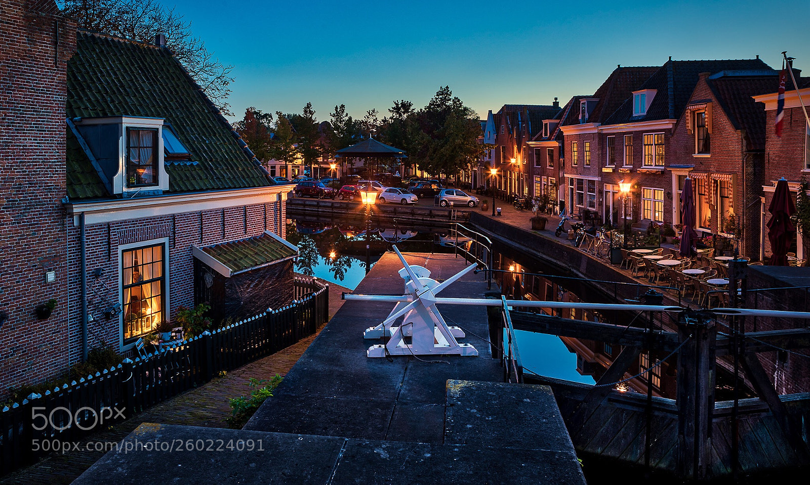 Canon EOS-1D X Mark II sample photo. Old village of spaarndam  photography