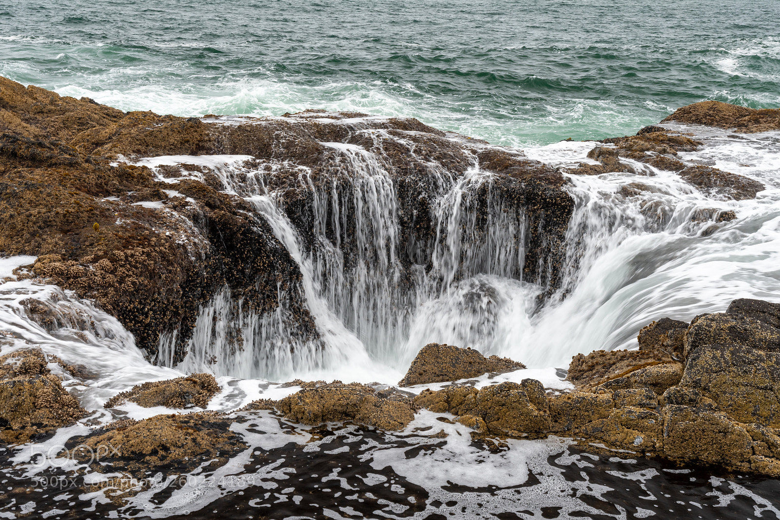Nikon D500 sample photo. Thor's well photography