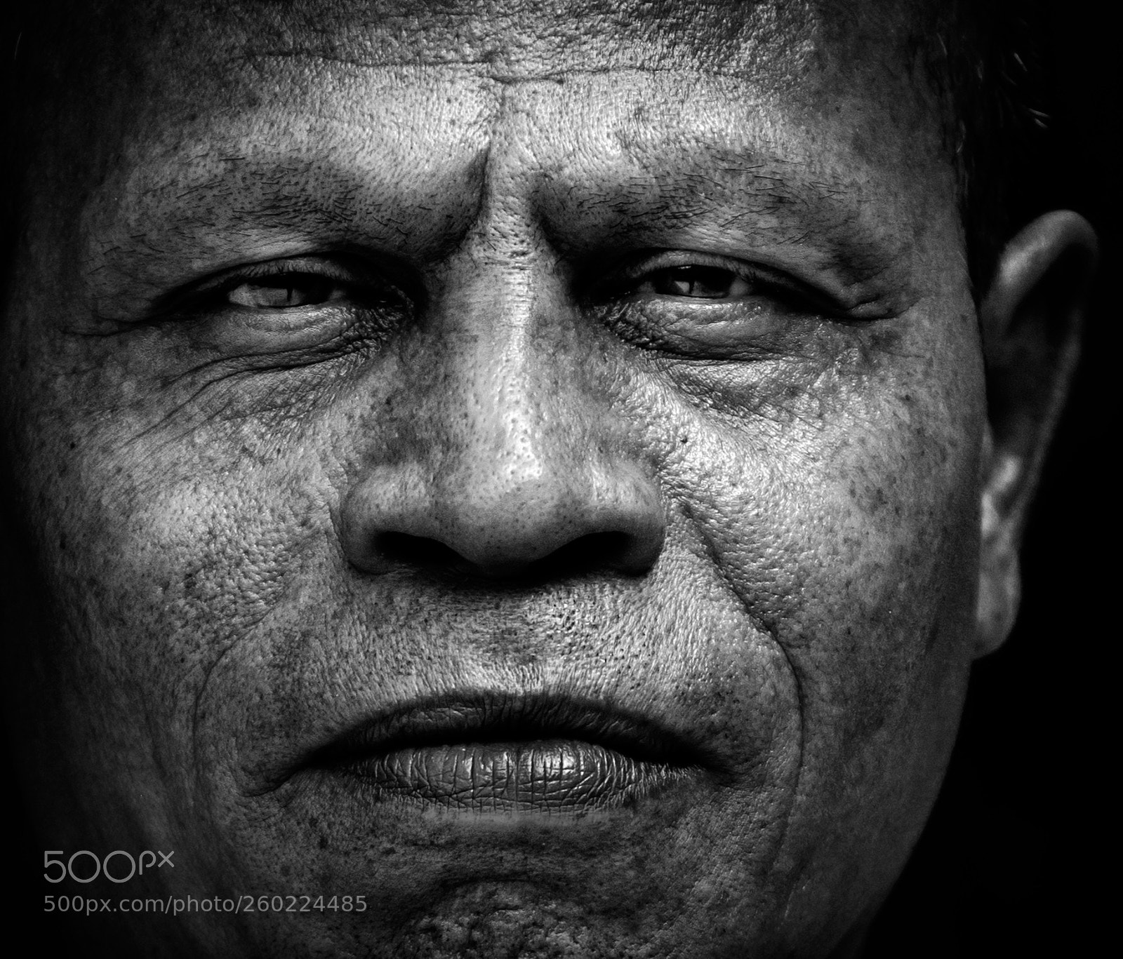 Nikon D750 sample photo. Monk no.1 photography