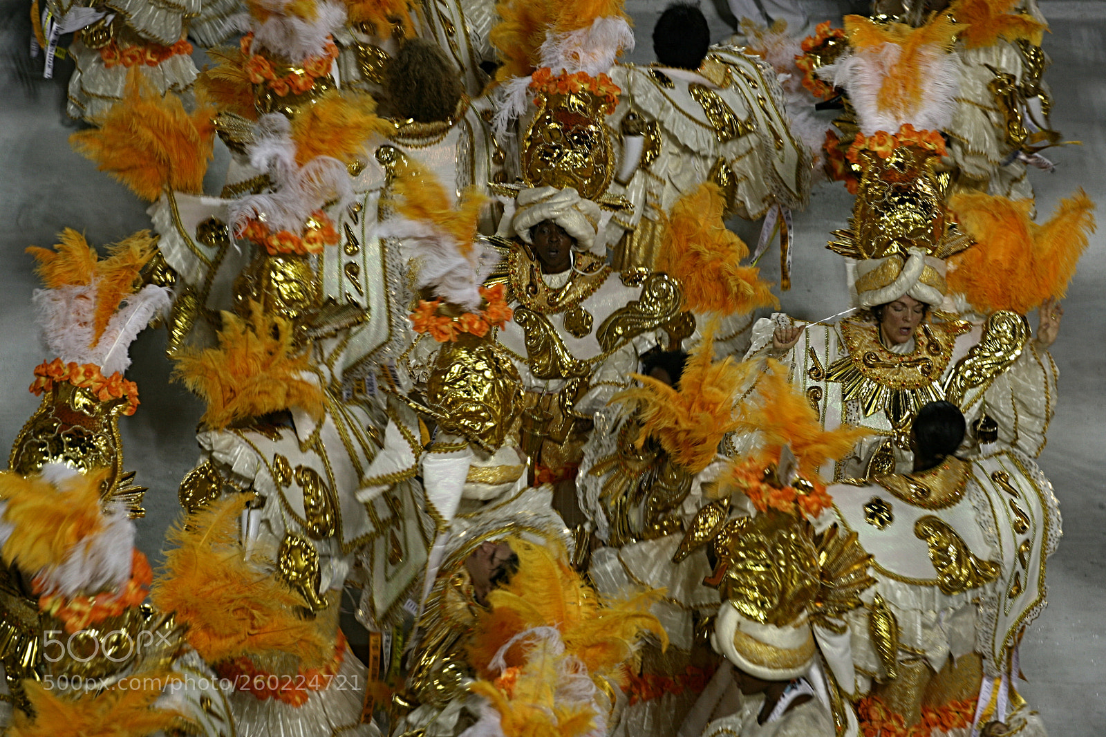 Canon EOS 400D (EOS Digital Rebel XTi / EOS Kiss Digital X) sample photo. Carnival rio - 2 photography