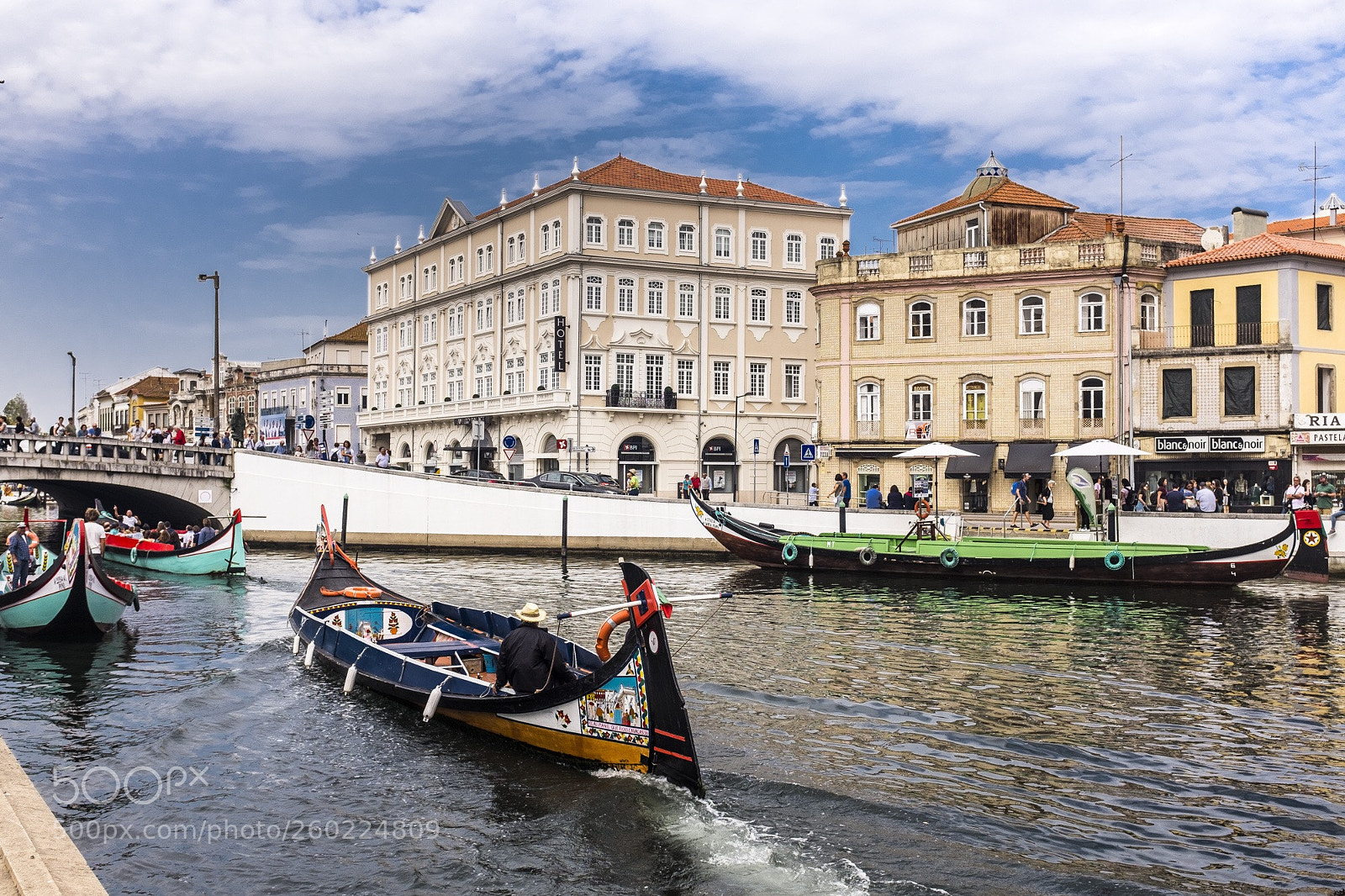 Fujifilm X100T sample photo. Aveiro - portugal photography