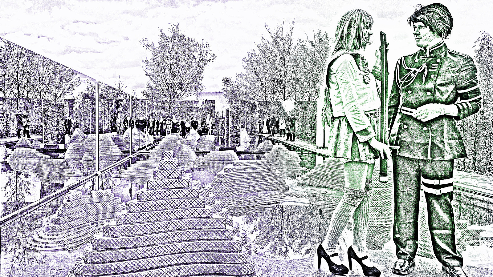 Sony ILCA-77M2 sample photo. Fantasy in reality 1 photography