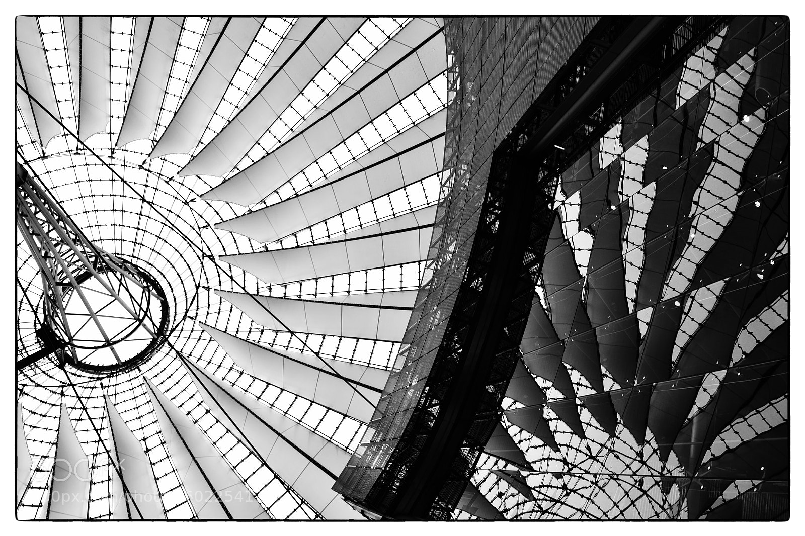 Nikon D750 sample photo. Potsdammerplatz, berlin photography