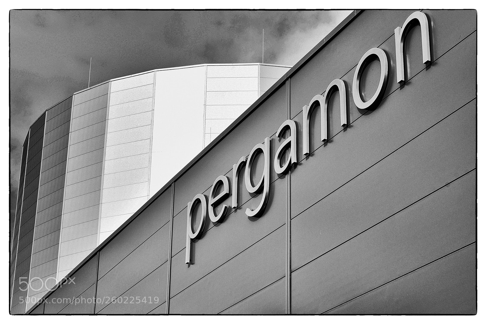 Nikon D750 sample photo. Pergamon building, berlin photography