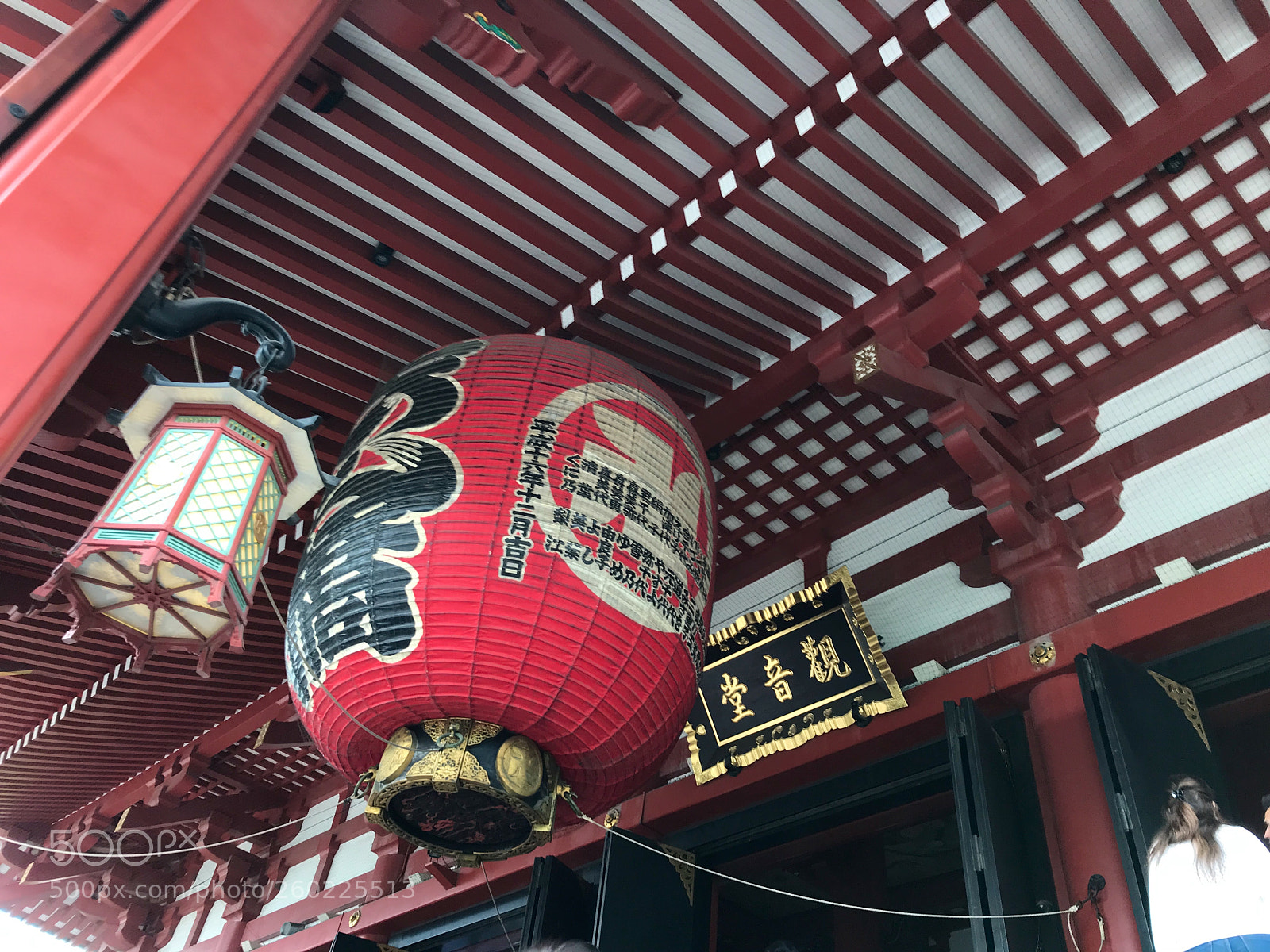 Apple iPhone 7 sample photo. Senso-ji temple, tokyo 东京浅草寺 photography